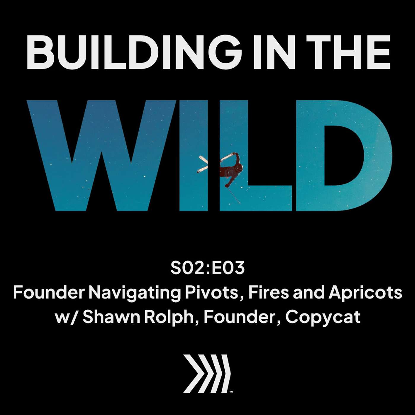 Founder Navigating Pivots, Fires, and Apricots.