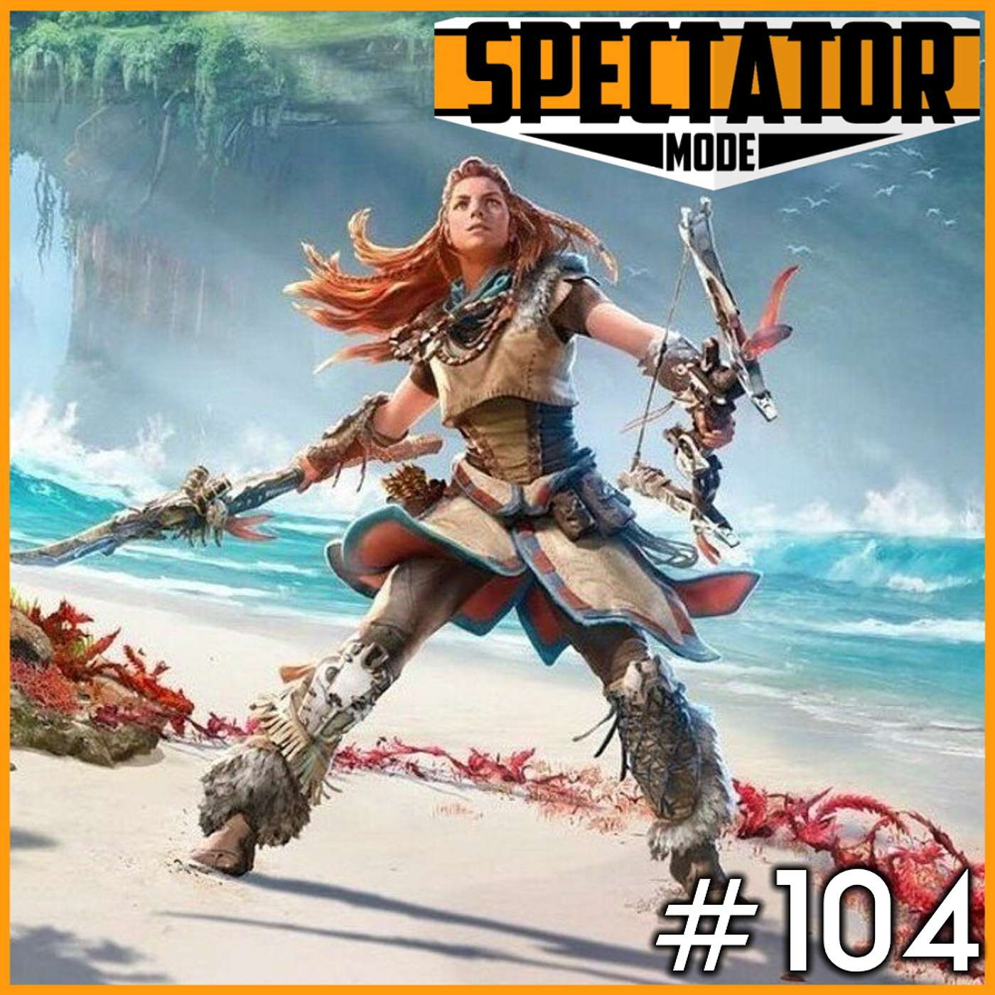 Ep. 104 - PlayStation backtracks on Horizon Forbidden West PS4 to PS5 upgrades