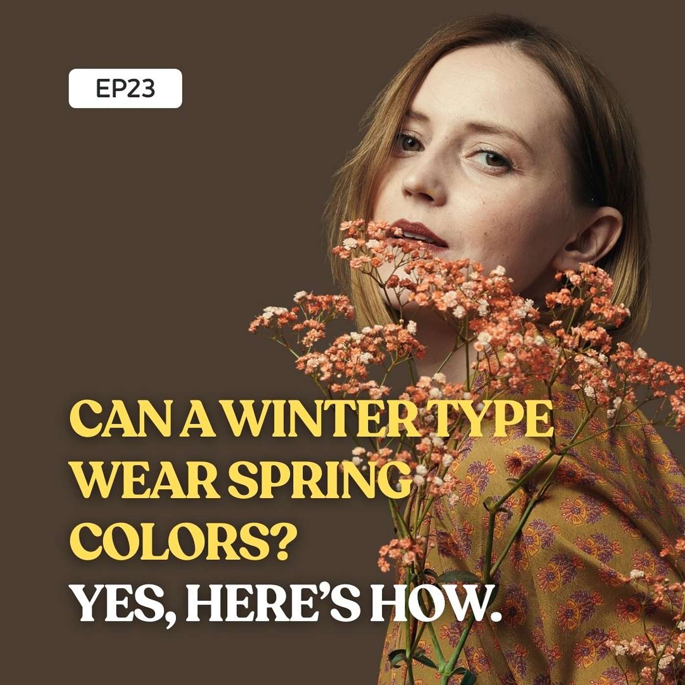 Can a Winter Type Wear Spring Colors? Yes, Here’s How. Can a Winter Type Wear Spring Colors? Yes, Here’s How.