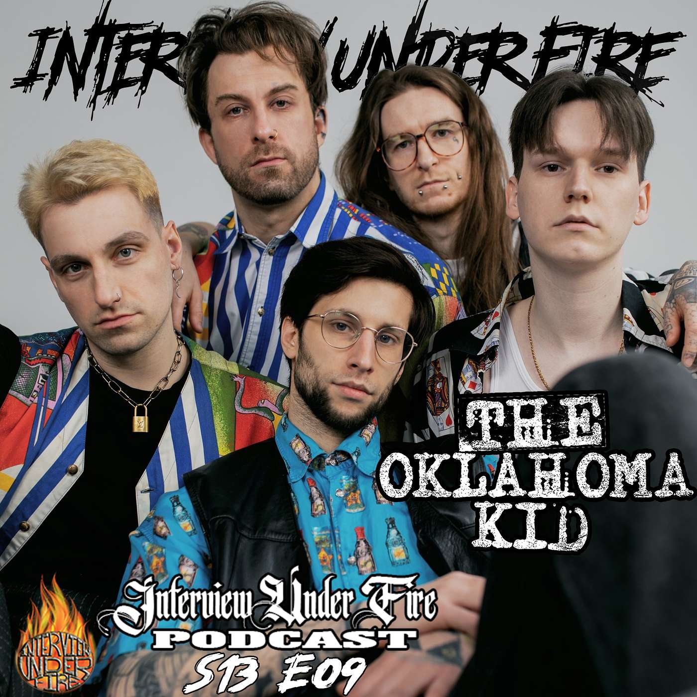 S.13 E.09 – Andreas Reinhard of The Oklahoma Kid