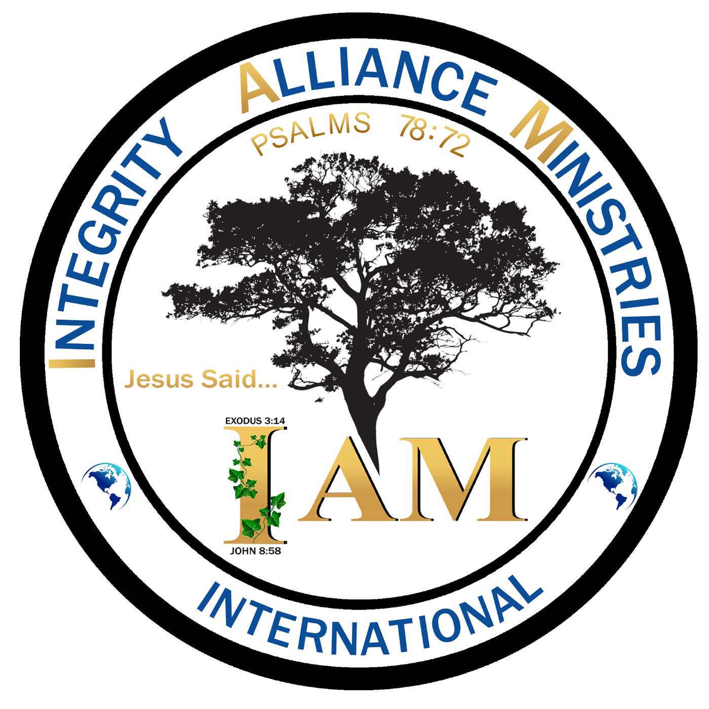 Integrity Alliance Ministries Intl., Inc.