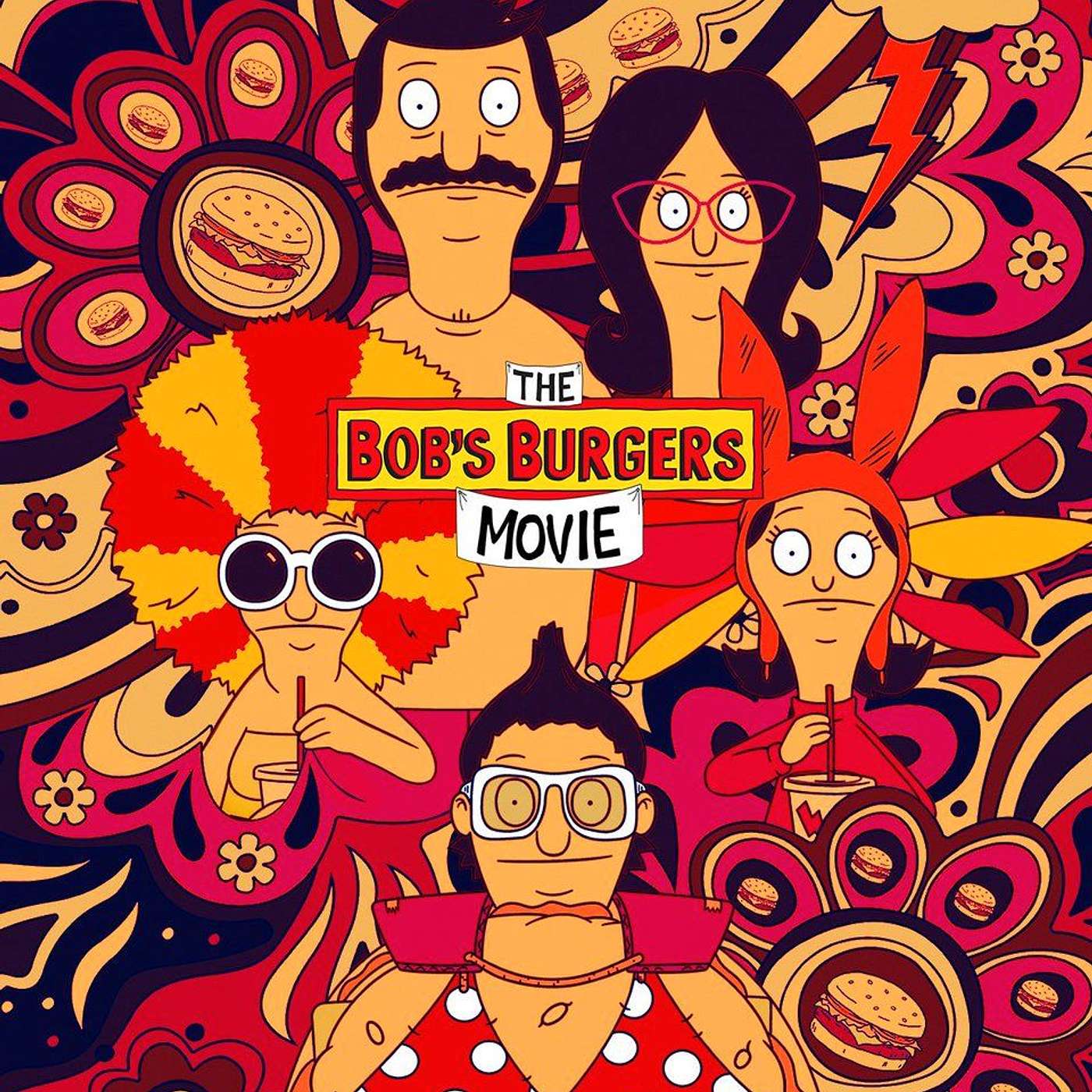The Bob's Burgers Movie / The Bad Guys