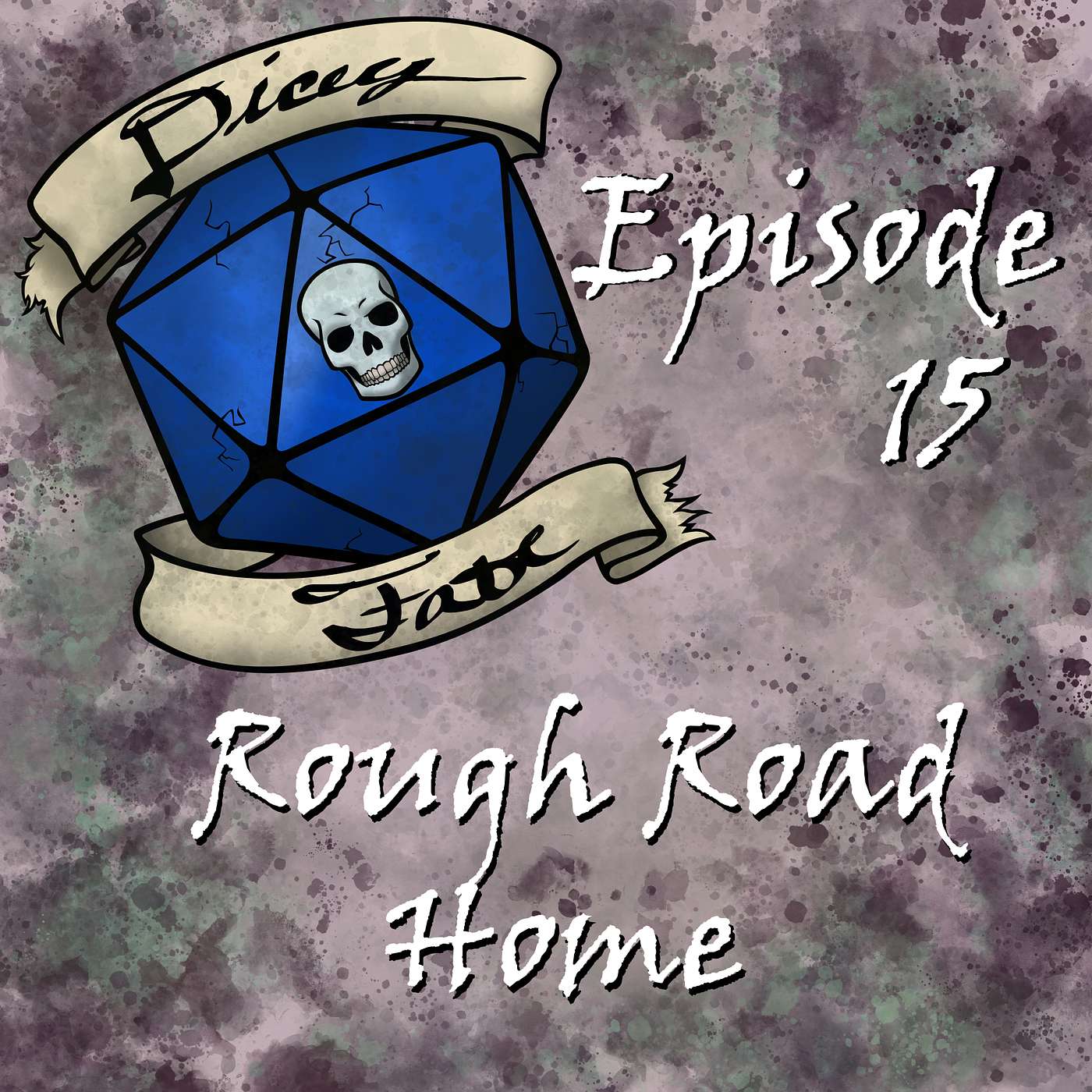 Rough Road Home episode artwork