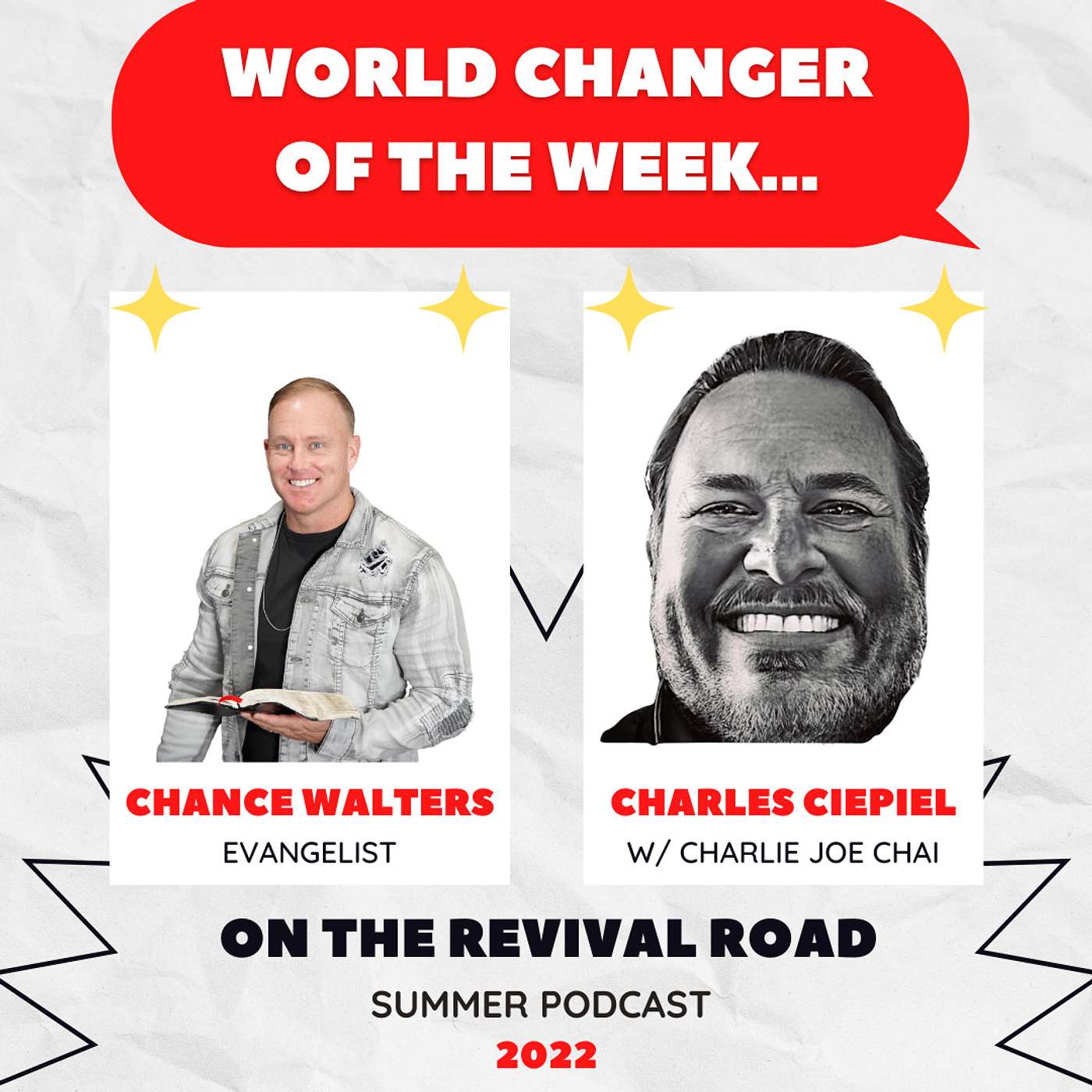 On the Revival Road