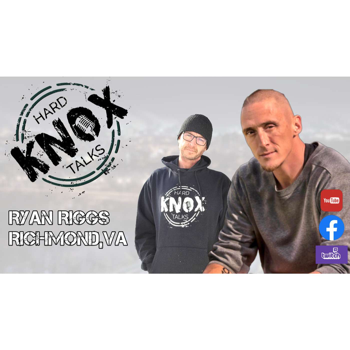 Hard Knox Talks: Your Addiction Podcast