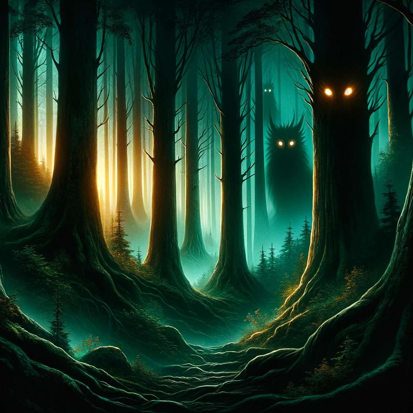 Fireside Folklore with Hades