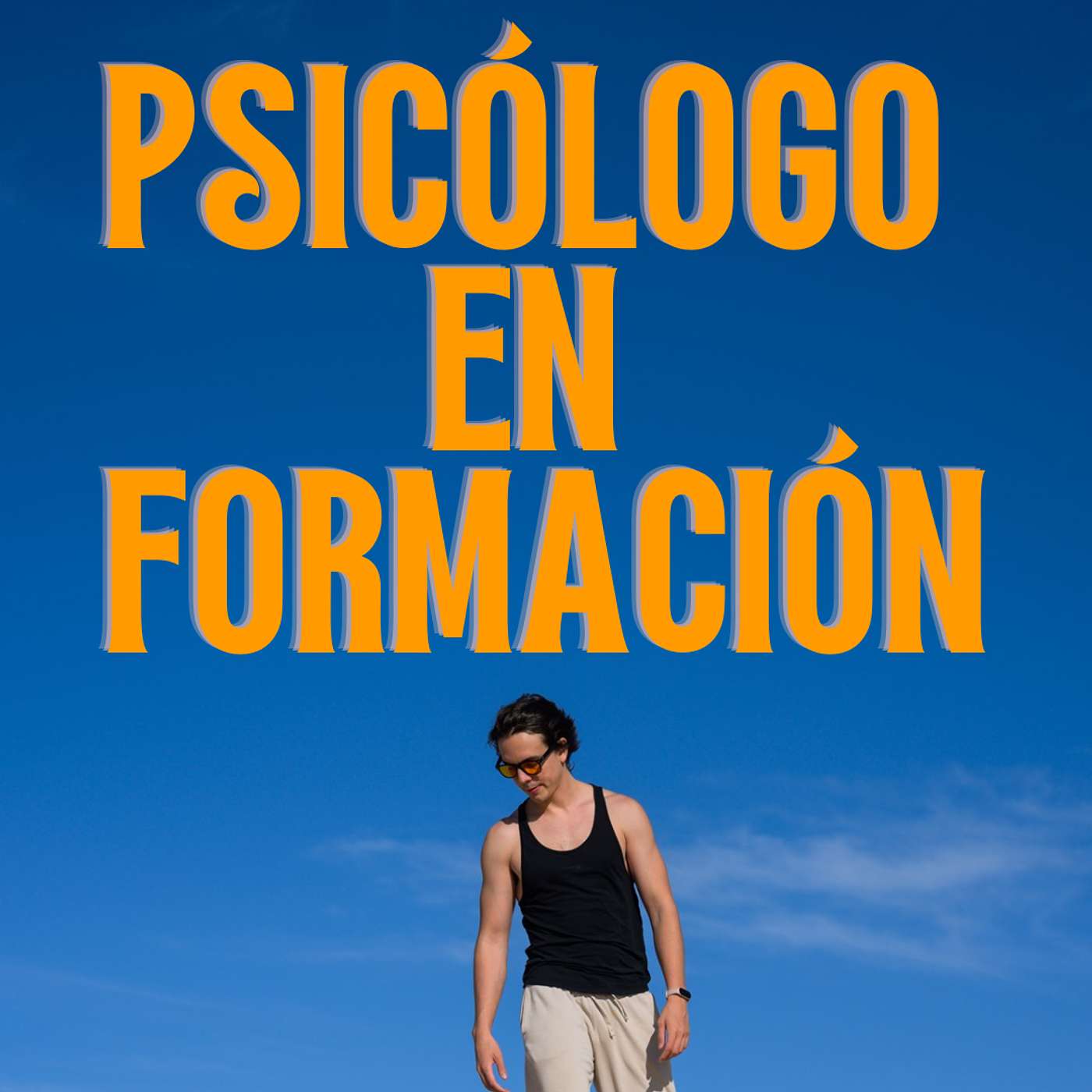 Psicólogo en formación cover art