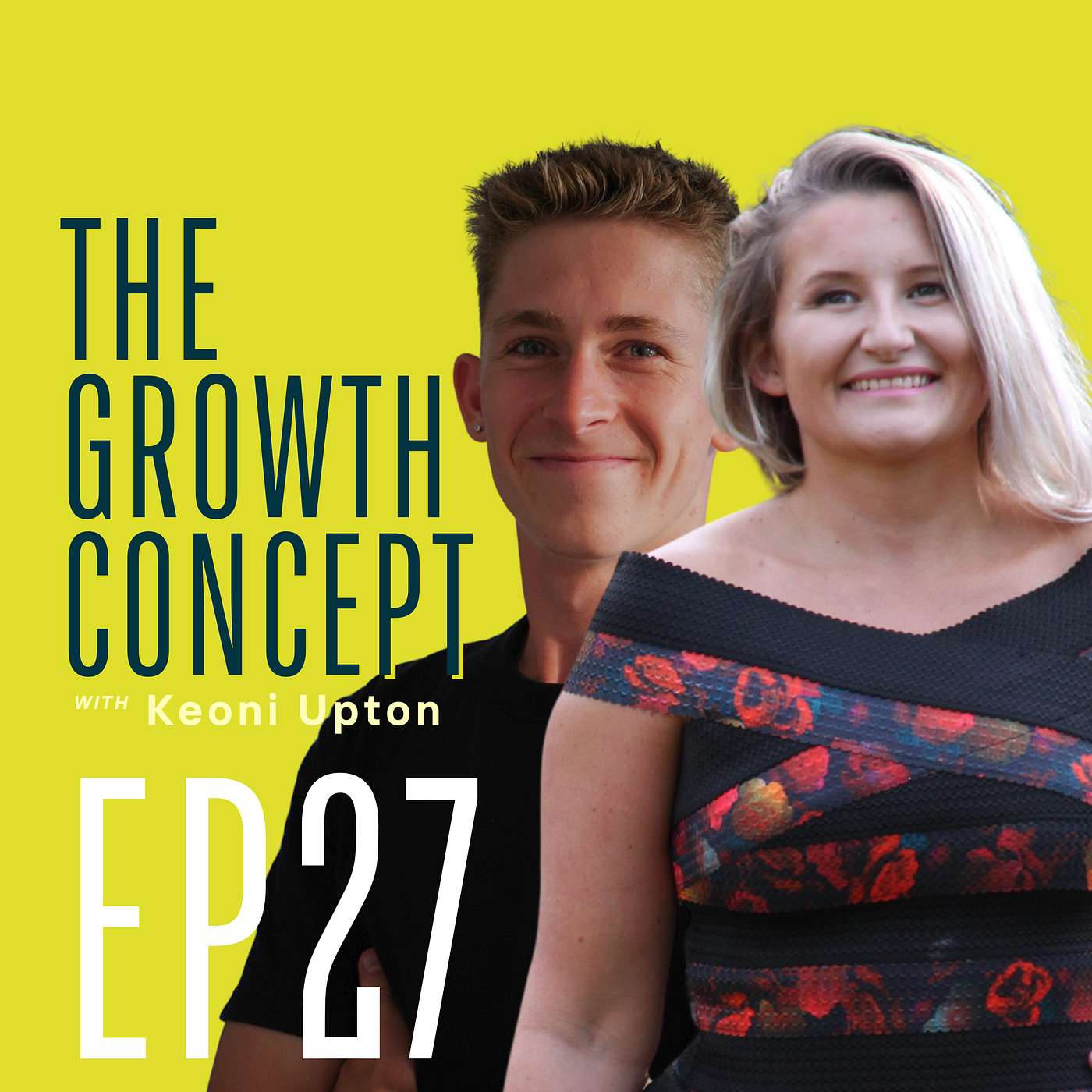 The Growth Concept With Keoni Upton