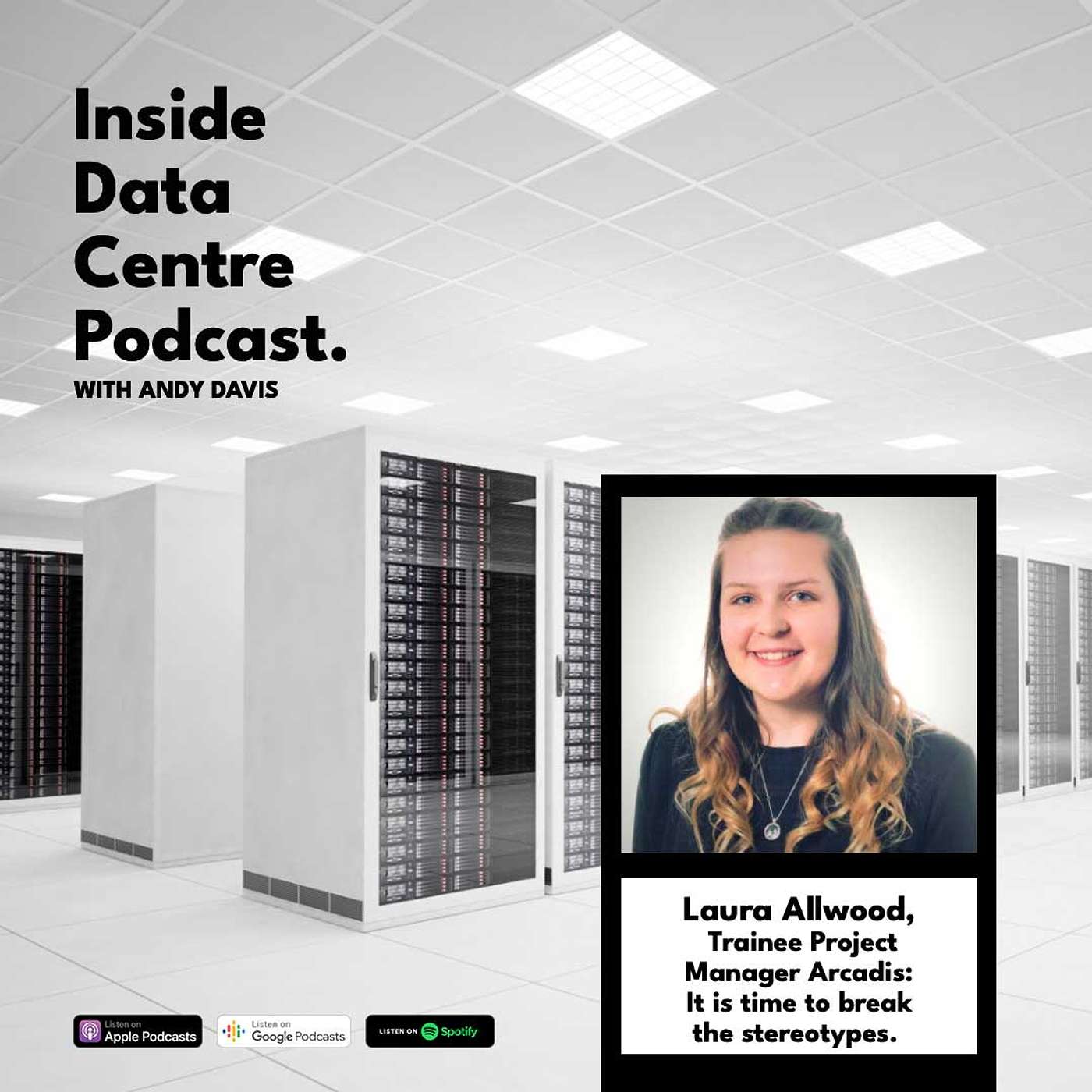 Inside Data Centre Podcast