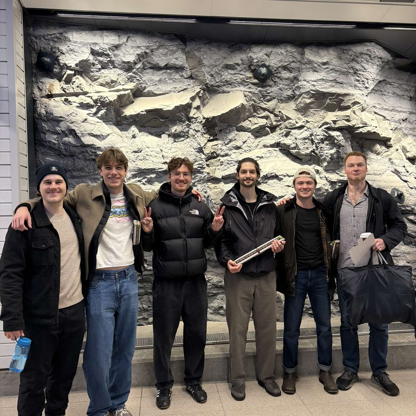 Behind The Bar S6 Ep 3: Jazz Samba Encore! & Caipirinha Behind The Bar S6 Ep 3: Jazz Samba Encore! & Caipirinha