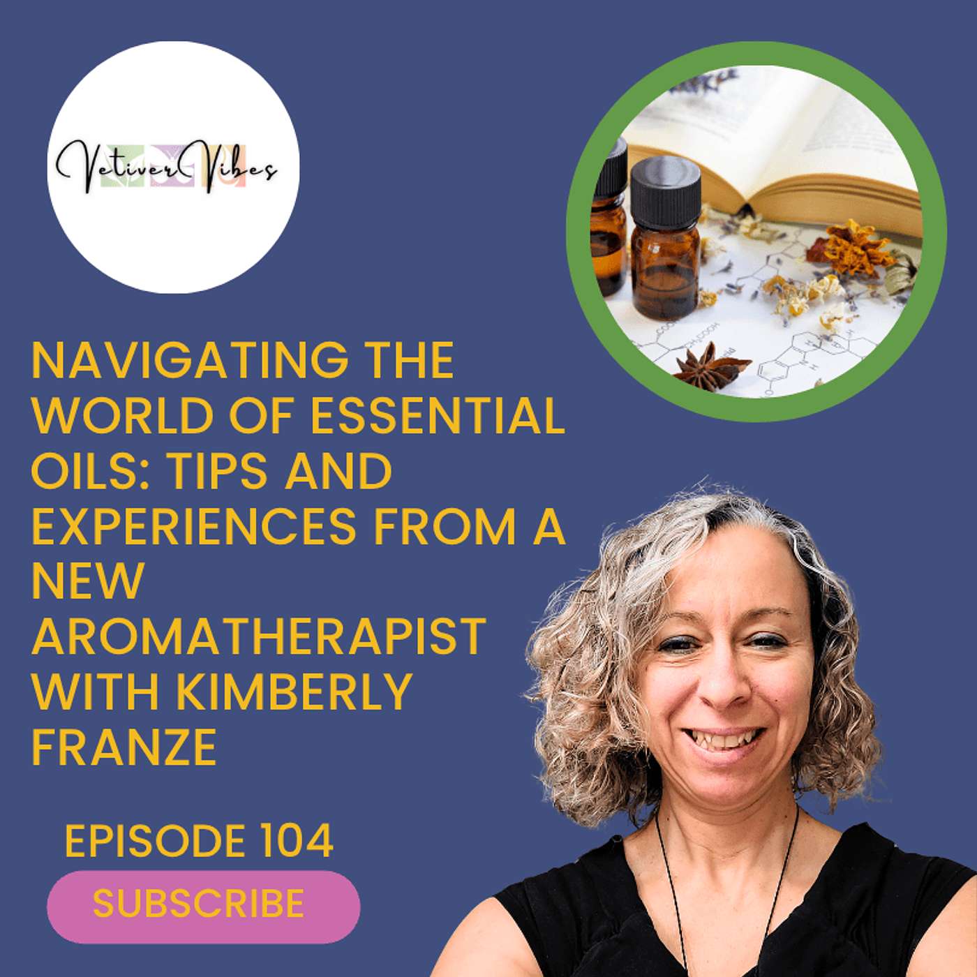 Vetiver Vibes with Essentria