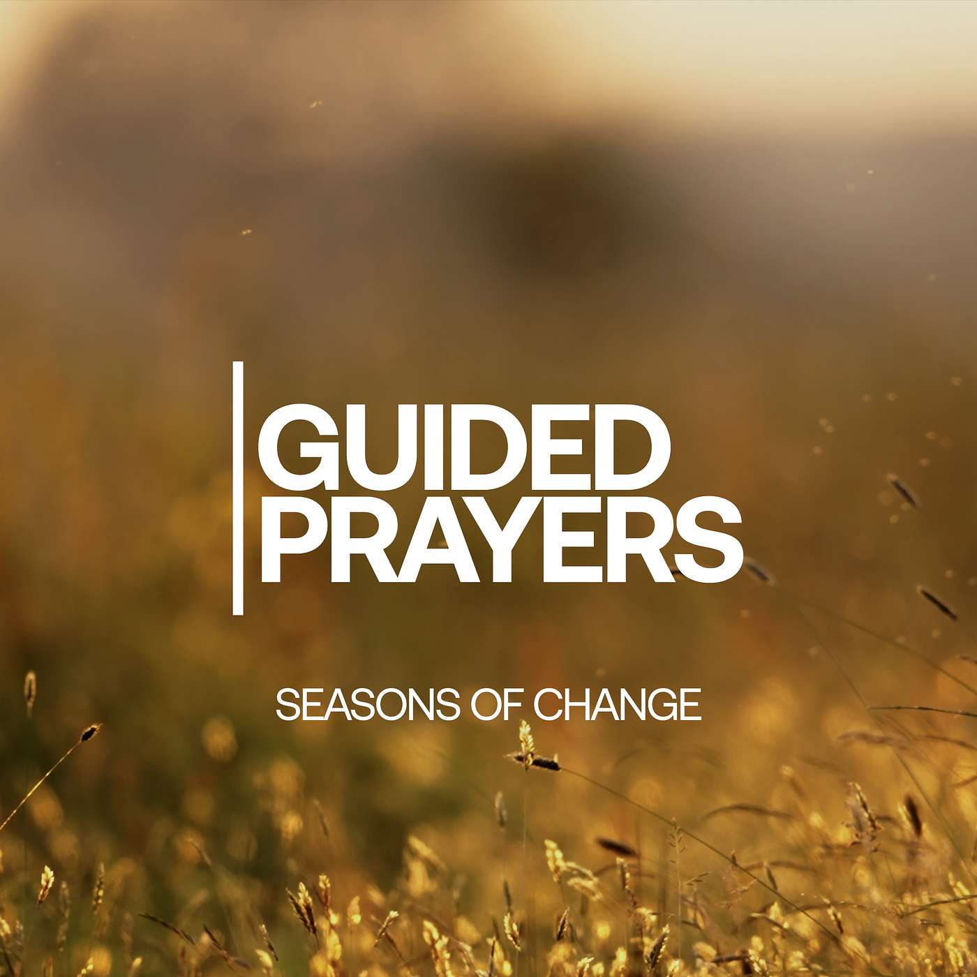 Starting Our Day With A Posture Of Listening | Guided Prayers episode artwork