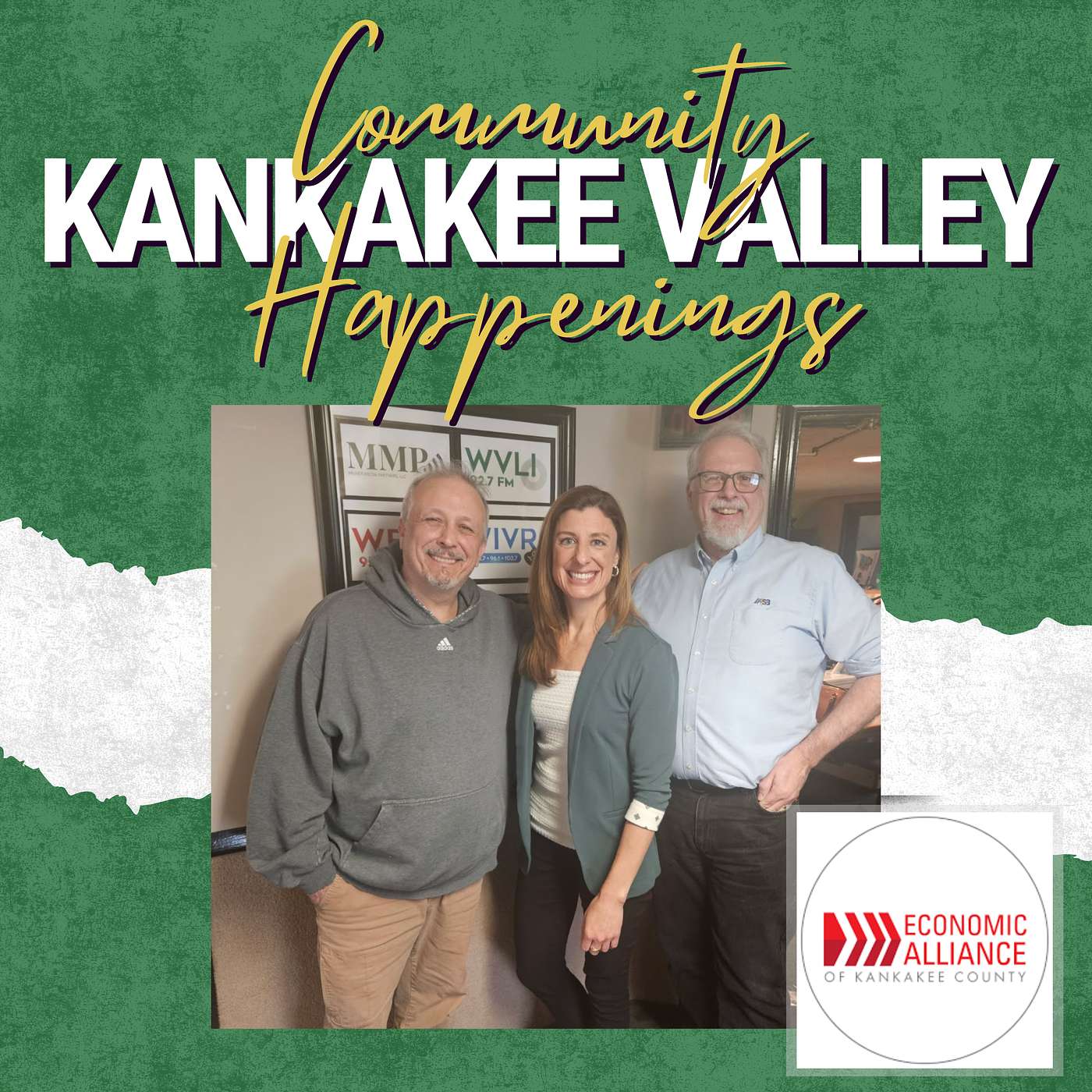 Kankakee County Economic Update: Storm Relief Efforts and Major Industry Expansion episode artwork