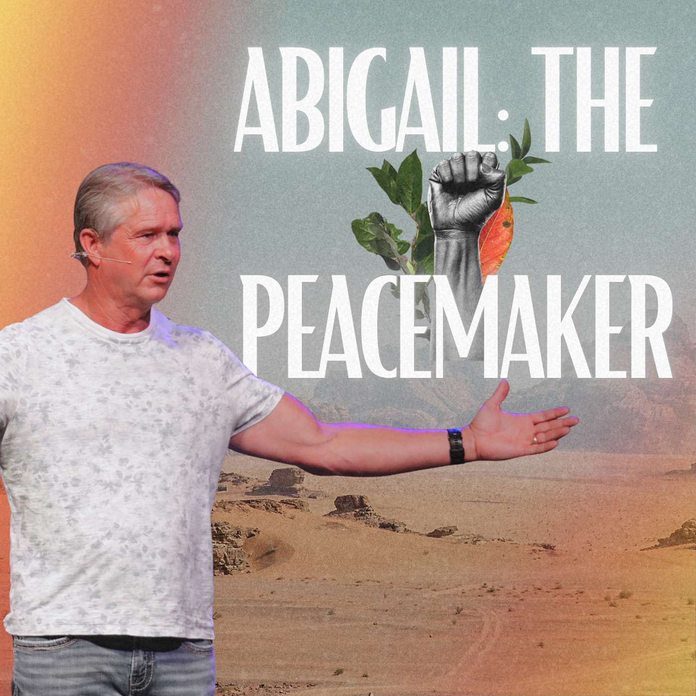 Abigail: the Peacekeeper
