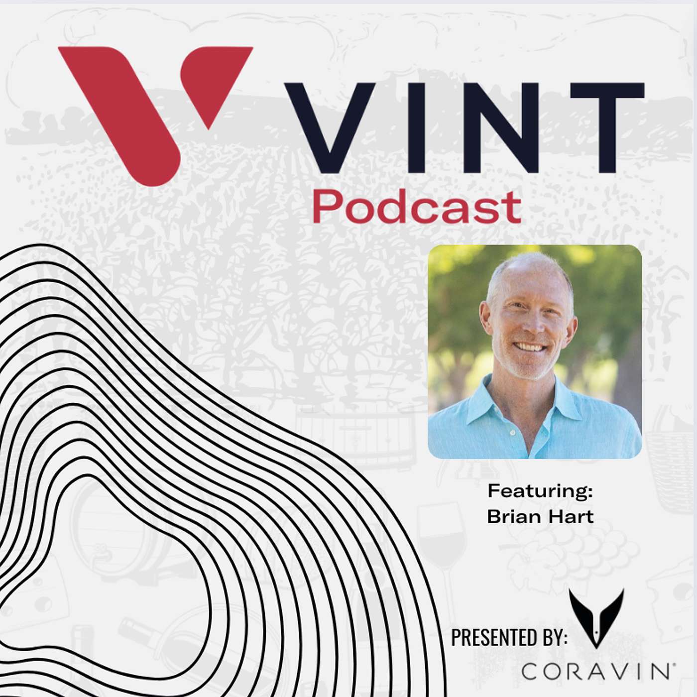 Wine Travel Reinvented: Vinarmour's Brian Hart On Luxury and Durability episode artwork