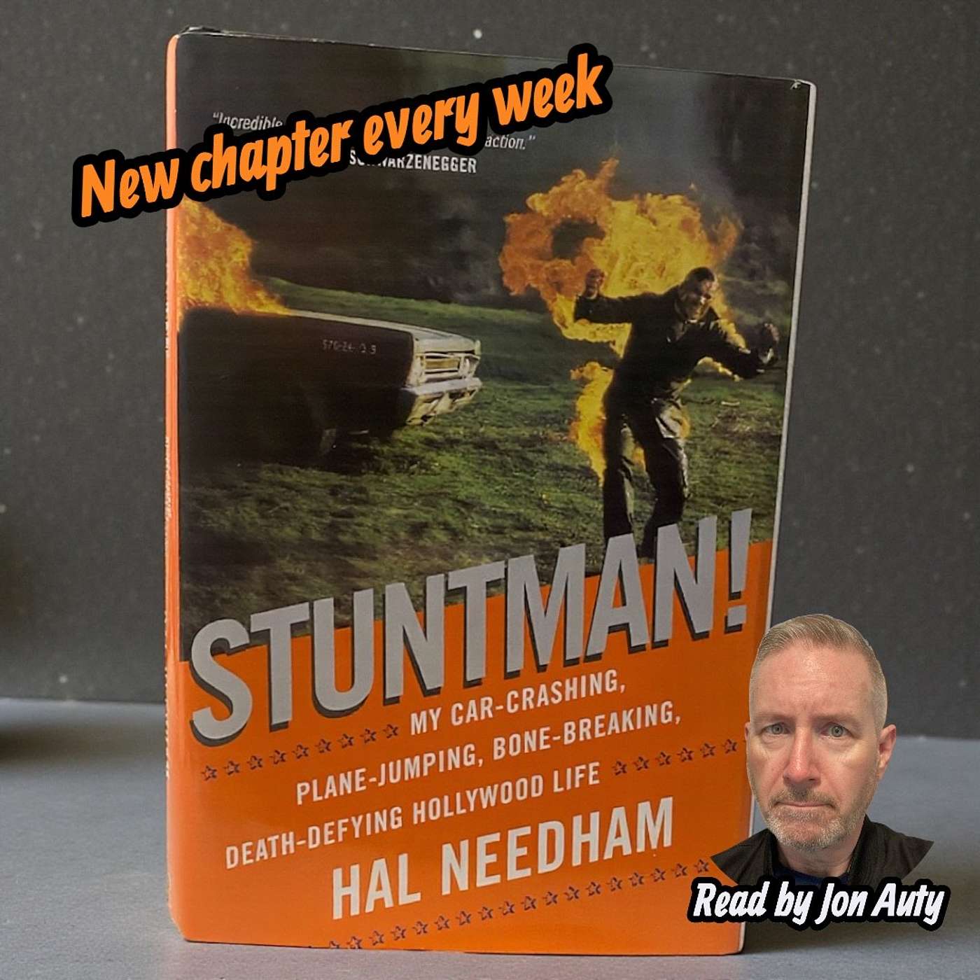HAL NEEDHAM BOOK CHAPTER 6: 'Get It Done Needham'