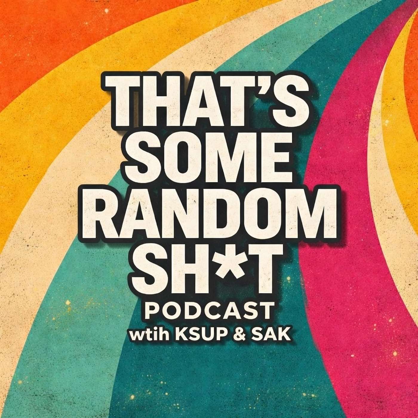 THAT'S SOME RANDOM SHI*T cover art