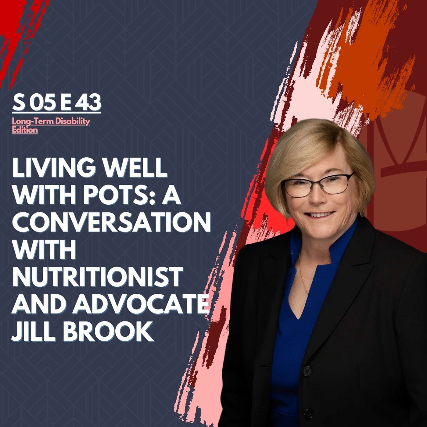 Living Well With POTS: A Conversation With Nutritionist and Advocate Jill Brook