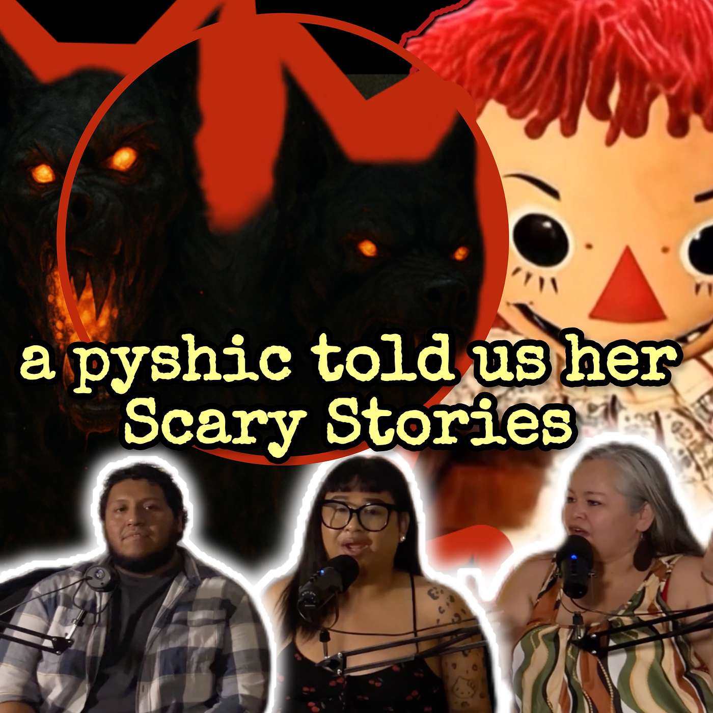 Witch Dark Tales