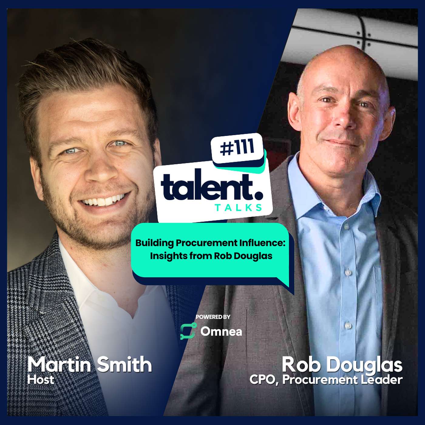 Building Procurement Influence, Insights from Rob Douglas