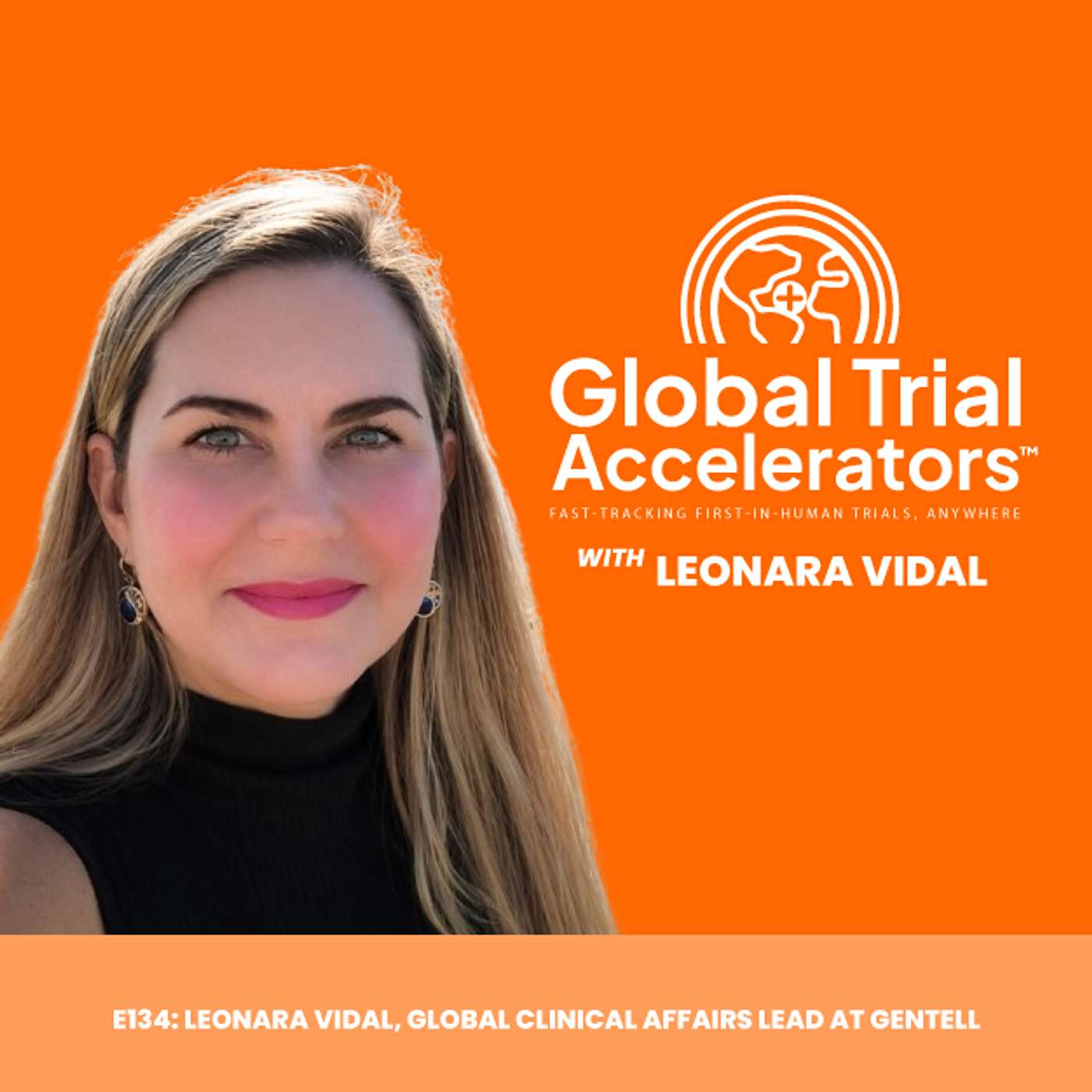 Leonara vidal, Global Clinical Affairs Lead at Gentell