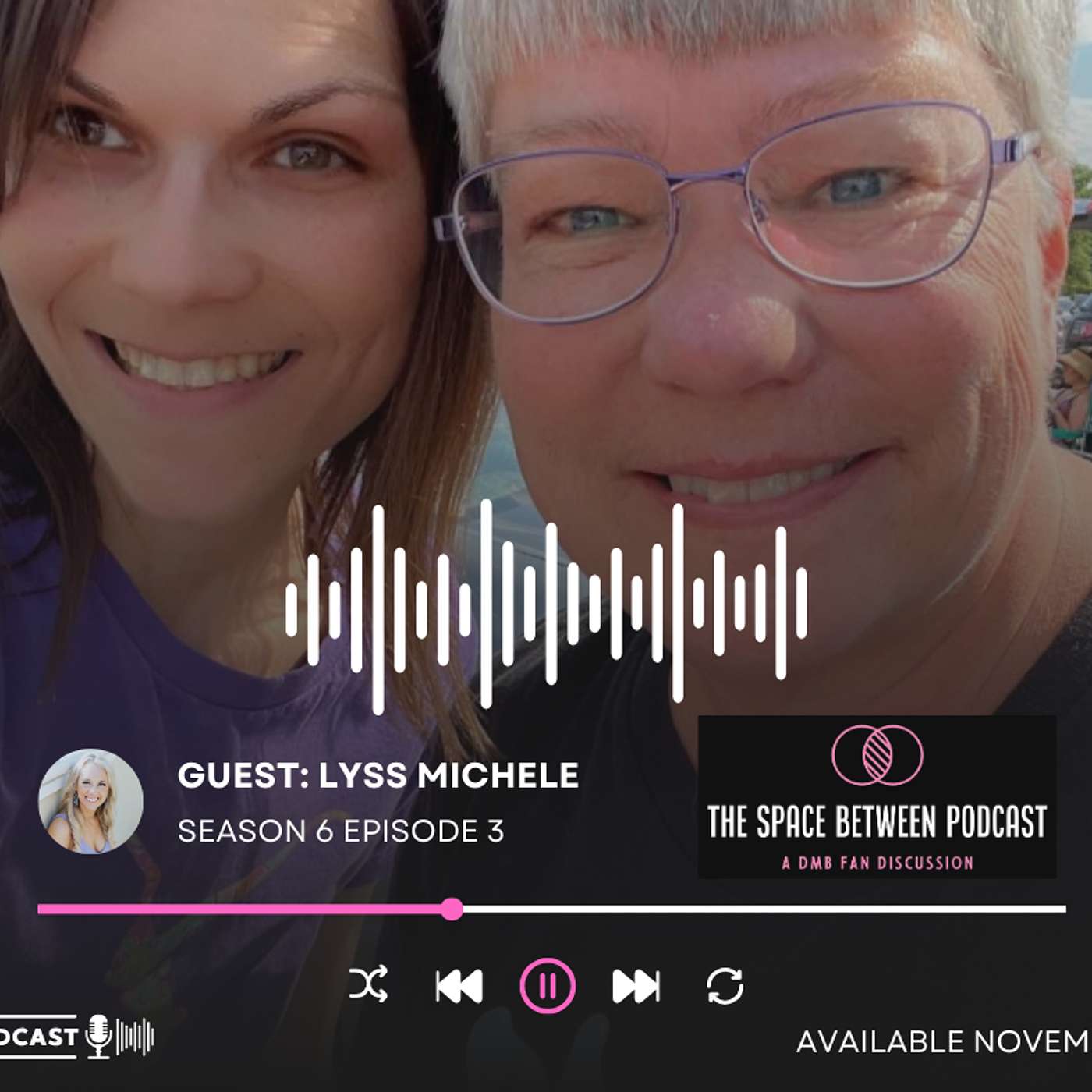 The Space Between Podcast