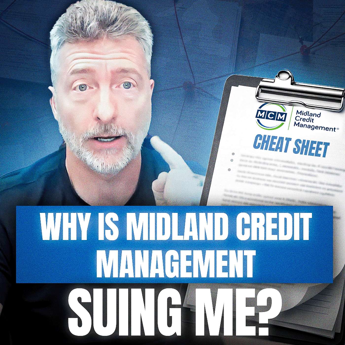 Are You Being Sued By Midland Credit Management?