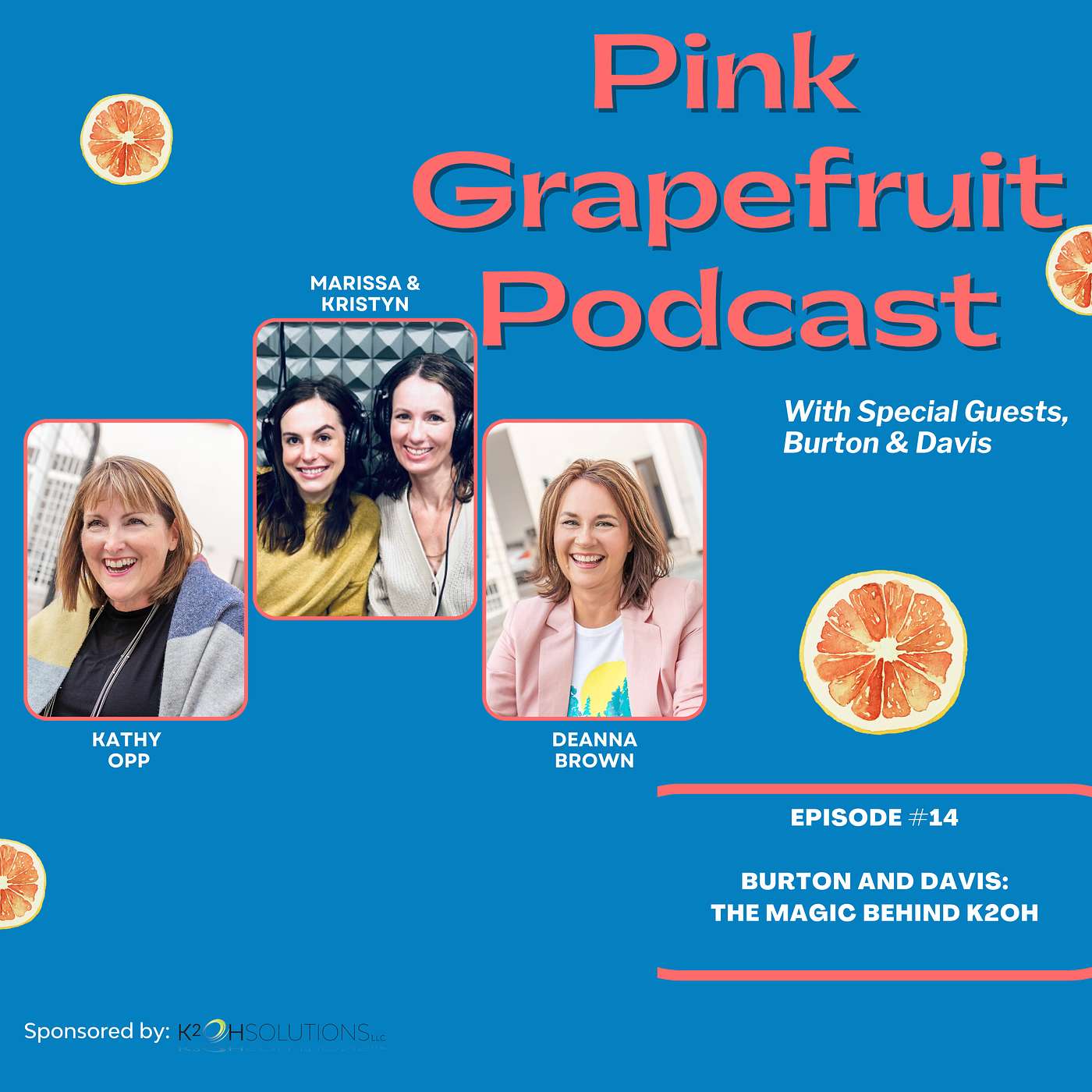 Pink Grapefruit Podcast