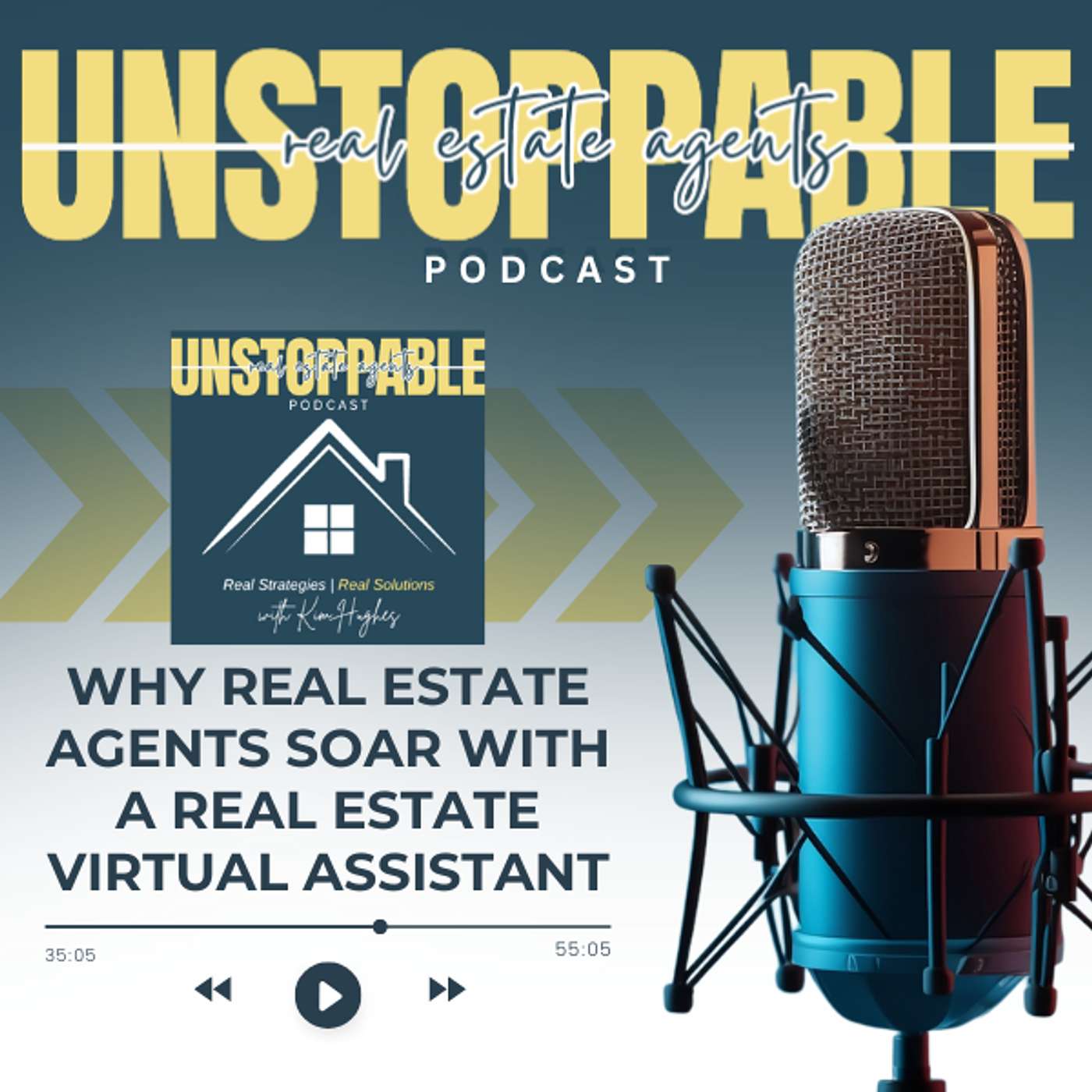 Unstoppable Real Estate Agents