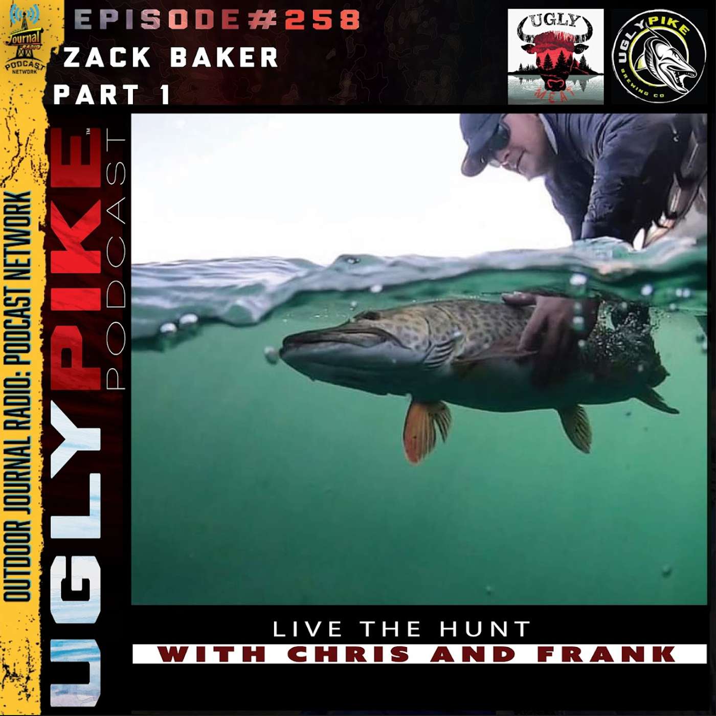 Episode 258: Zach Baker pt.1