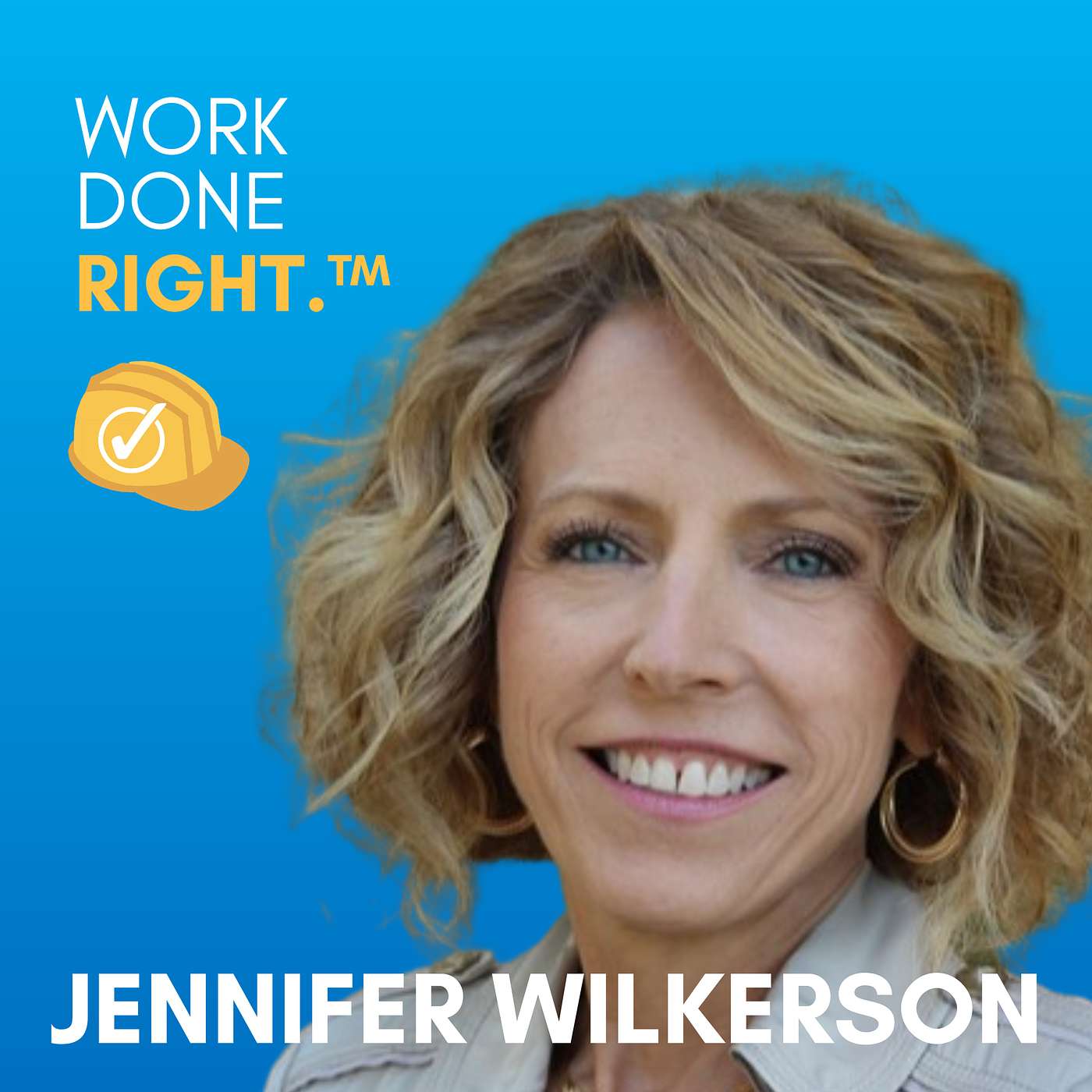 How To Rebuild Our Skilled Trade Talent Pipelines with Jennifer Wilkerson episode artwork