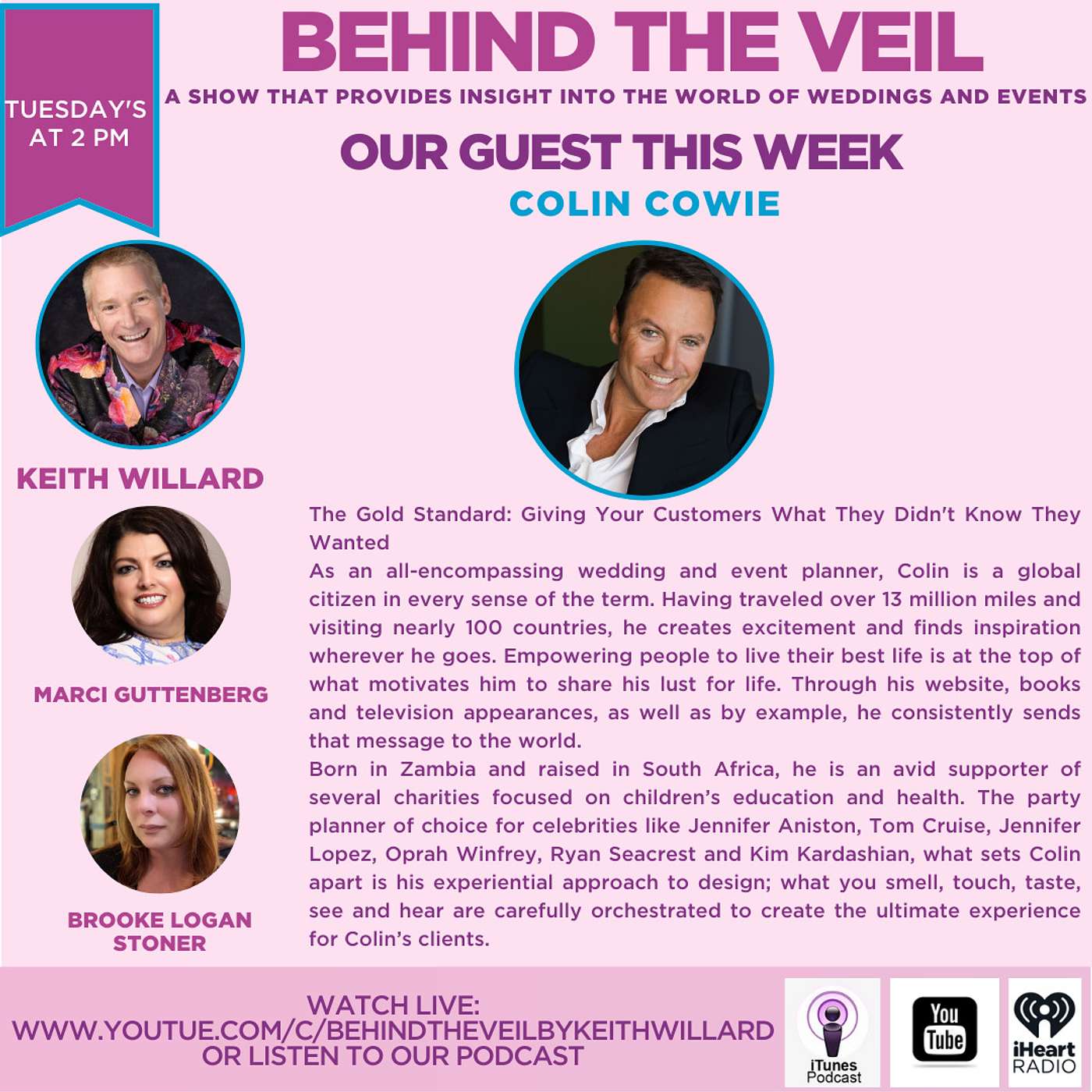 Behind The Veil