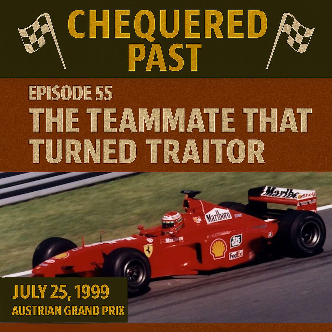 Chequered Past