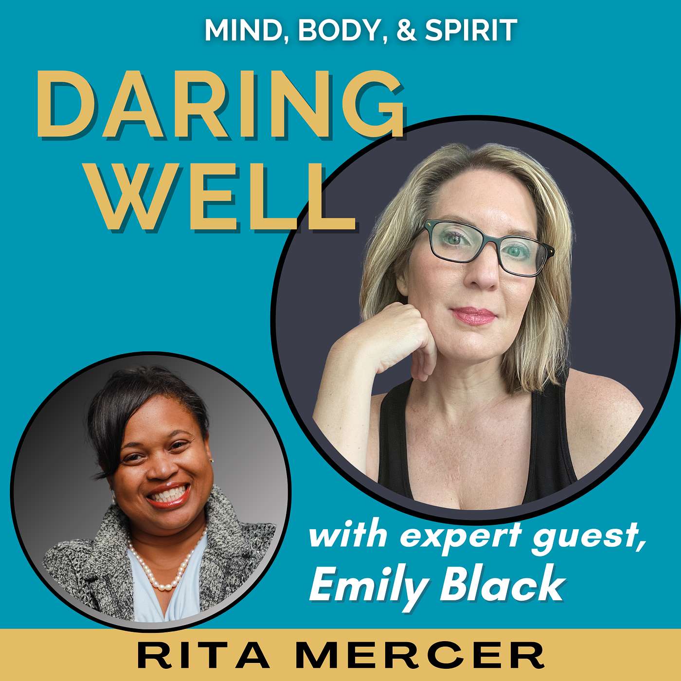 Menopause & Self Care with Expert Guest Emily Black
