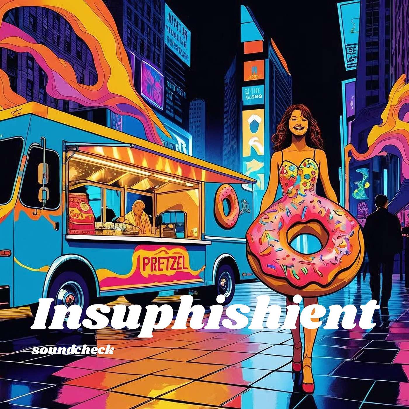 Insuphishient: Your Daily Phish Podcast Fix
