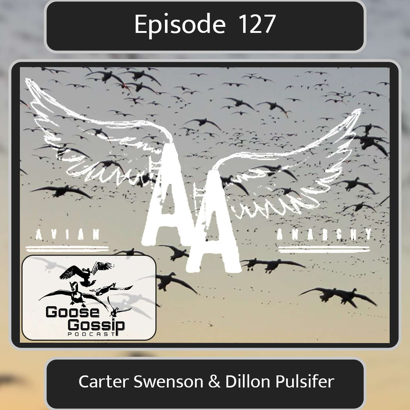 Episode #127 : Dillon Pulsifer & Carter Swenson 
