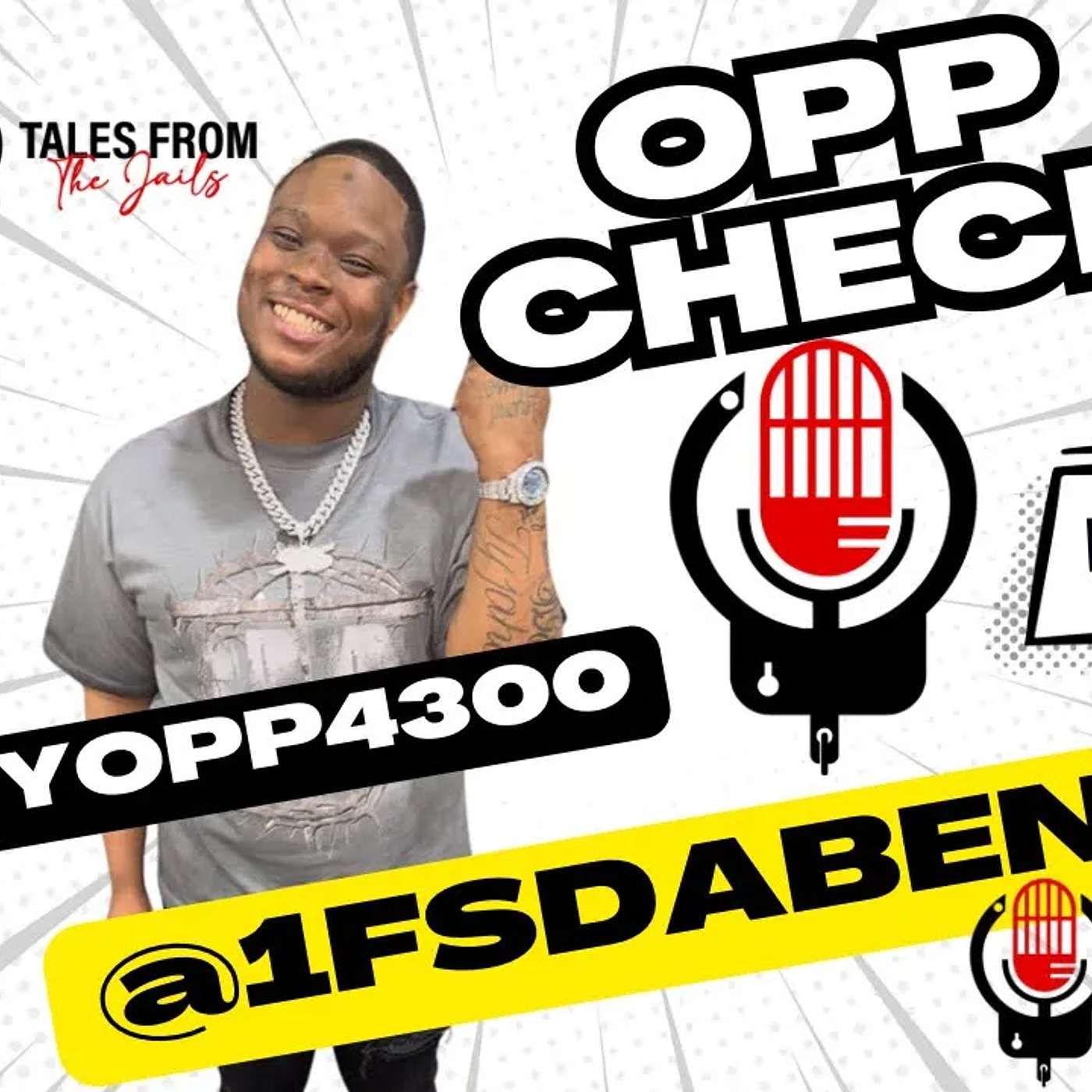 FS DA BENDER x BABY YOPP: TALES FROM THE JAILS EPISODE 11 episode artwork