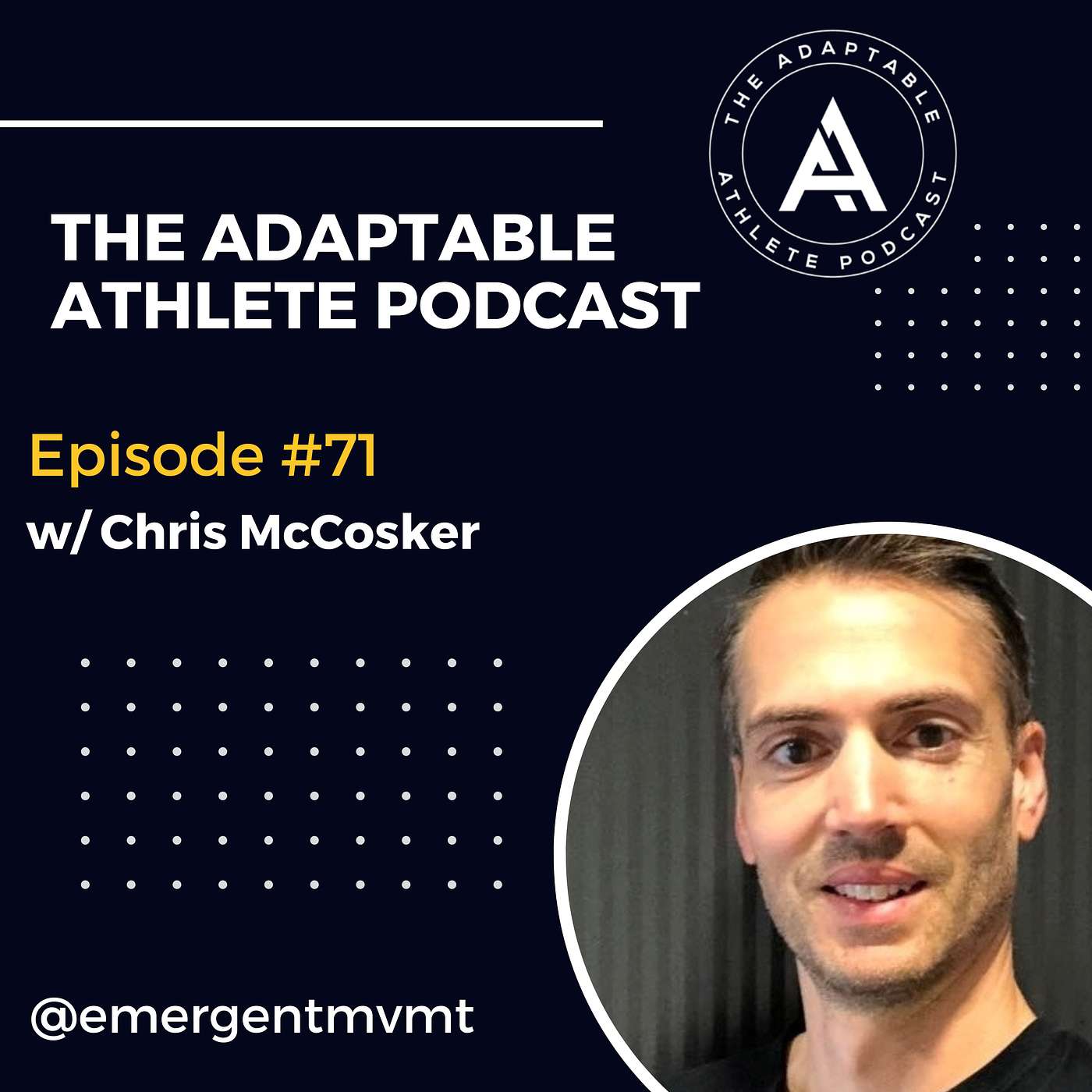The Adaptable Athlete Podcast