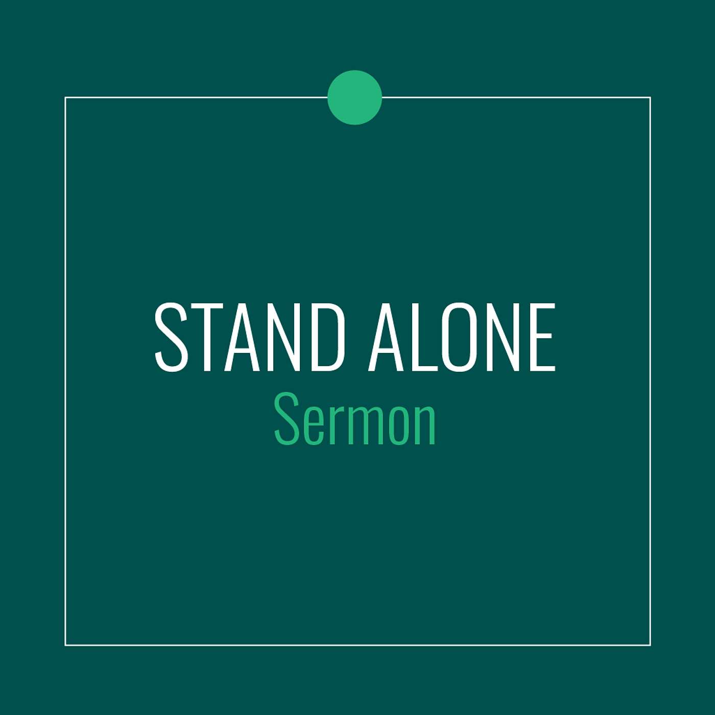 Halfway Through the Alphabet | Stand Alone Sermon | Psalm 145 episode artwork