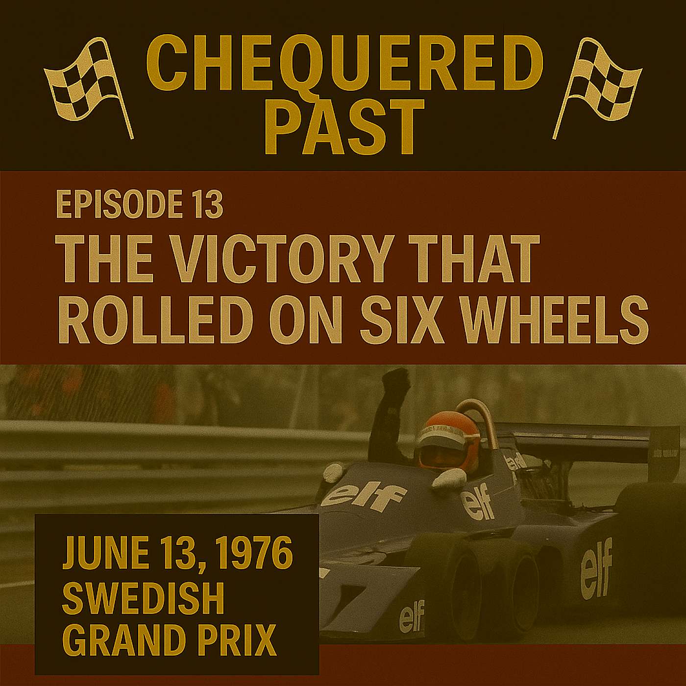 Chequered Past