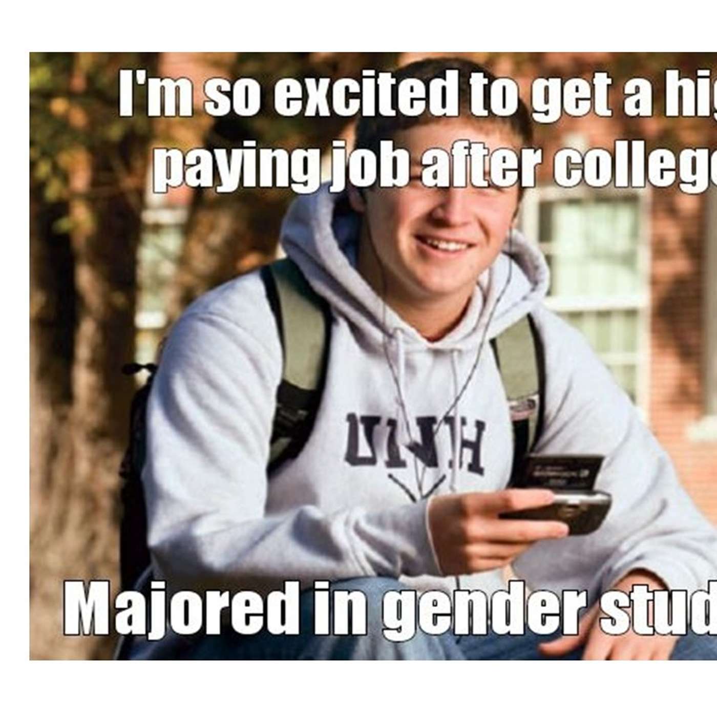 June 18 "Gender Studies" degree, and future lawsuits. episode artwork