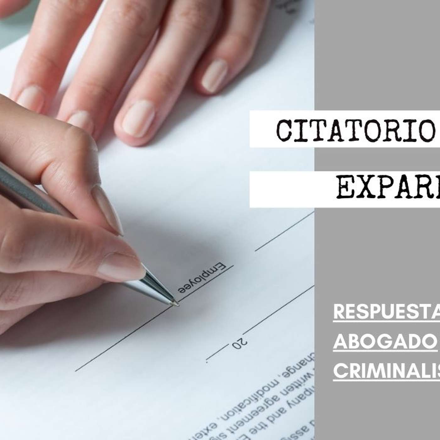 ¿QUÉ HAGO SI RECIBO UN CITATORIO DE MI EXPAREJA EN CASA? ¿QUÉ HAGO SI RECIBO UN CITATORIO DE MI EXPAREJA EN CASA?