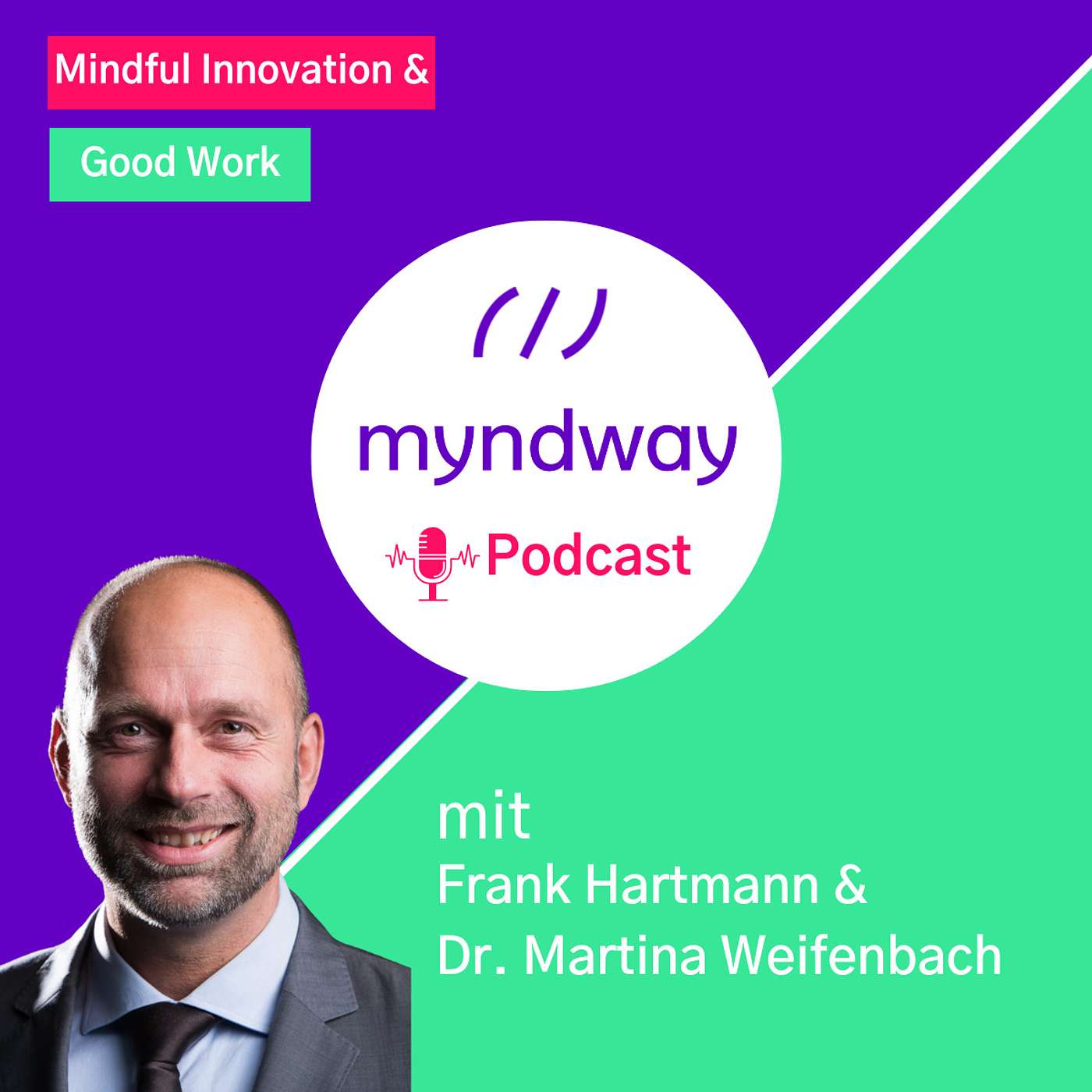 Der myndway Podcast