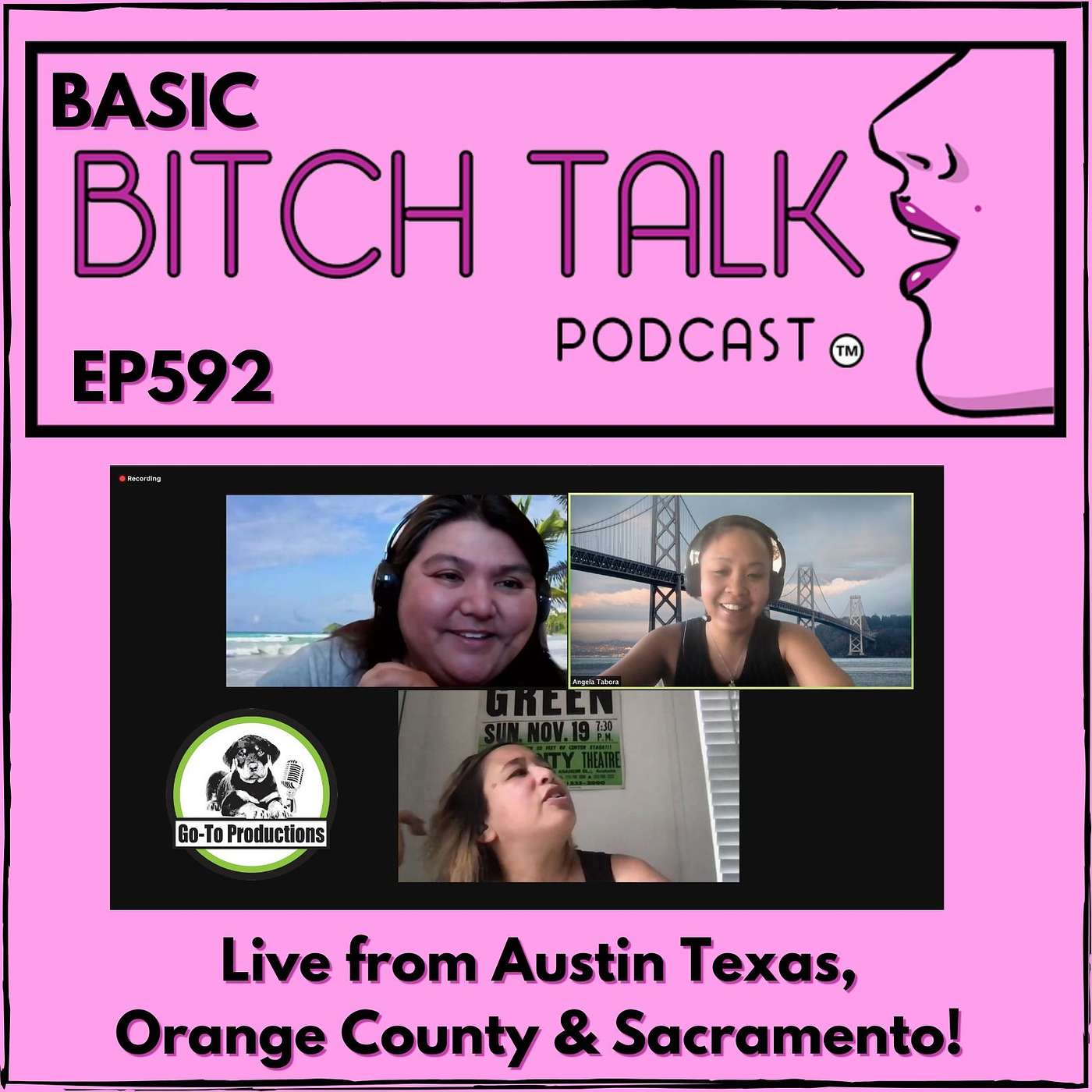Bitch Talk Podcast