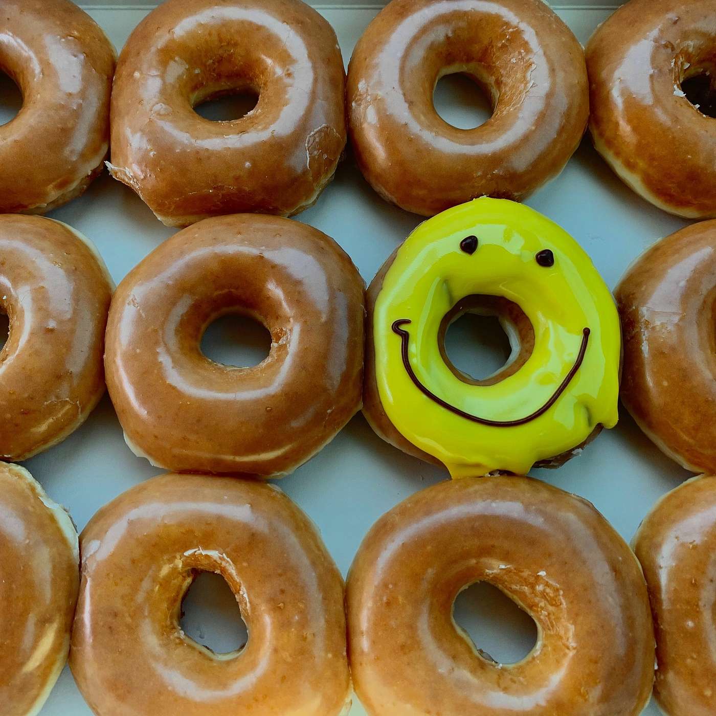 Confessions + Donuts