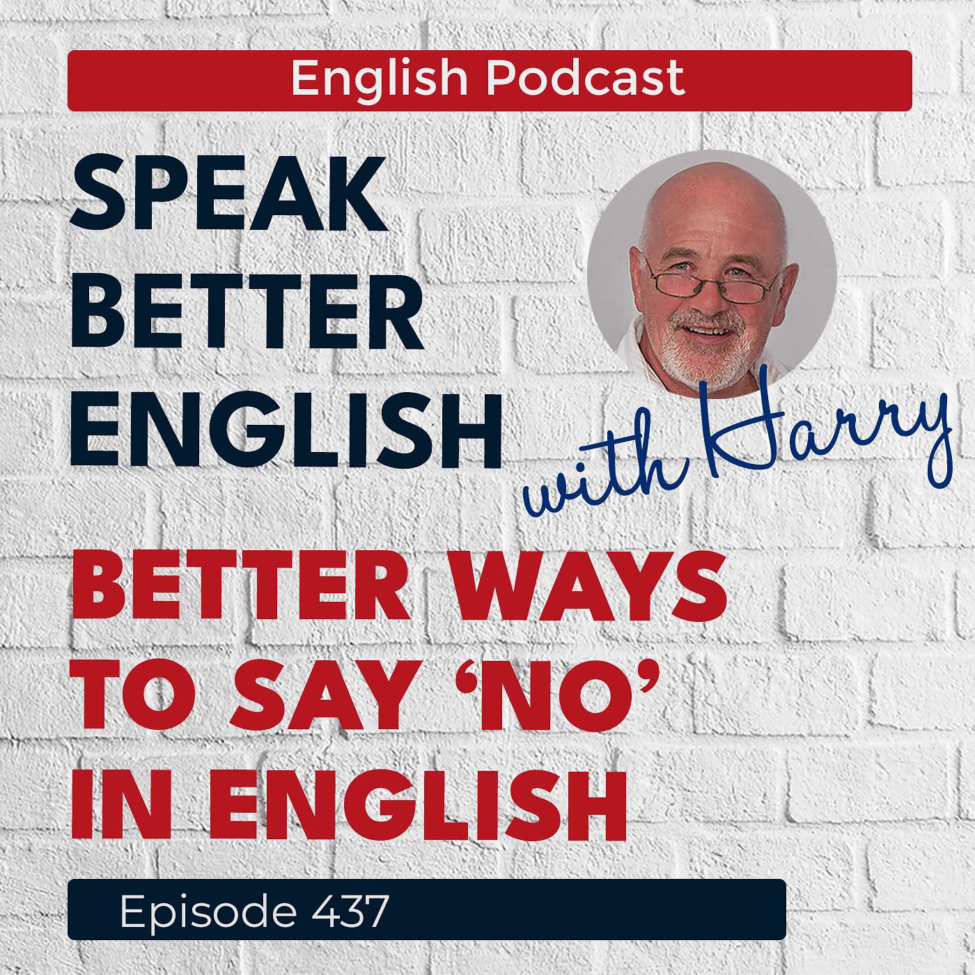 Speak Better English with Harry | Episode 437 - podcast episode cover