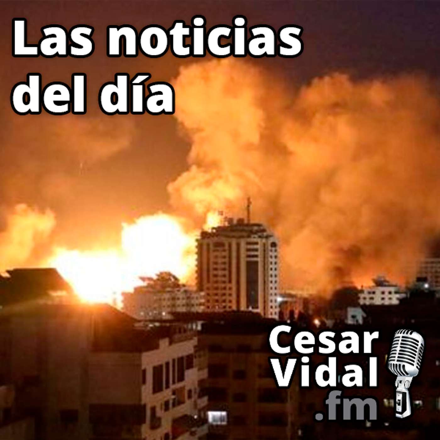 La Voz de César Vidal