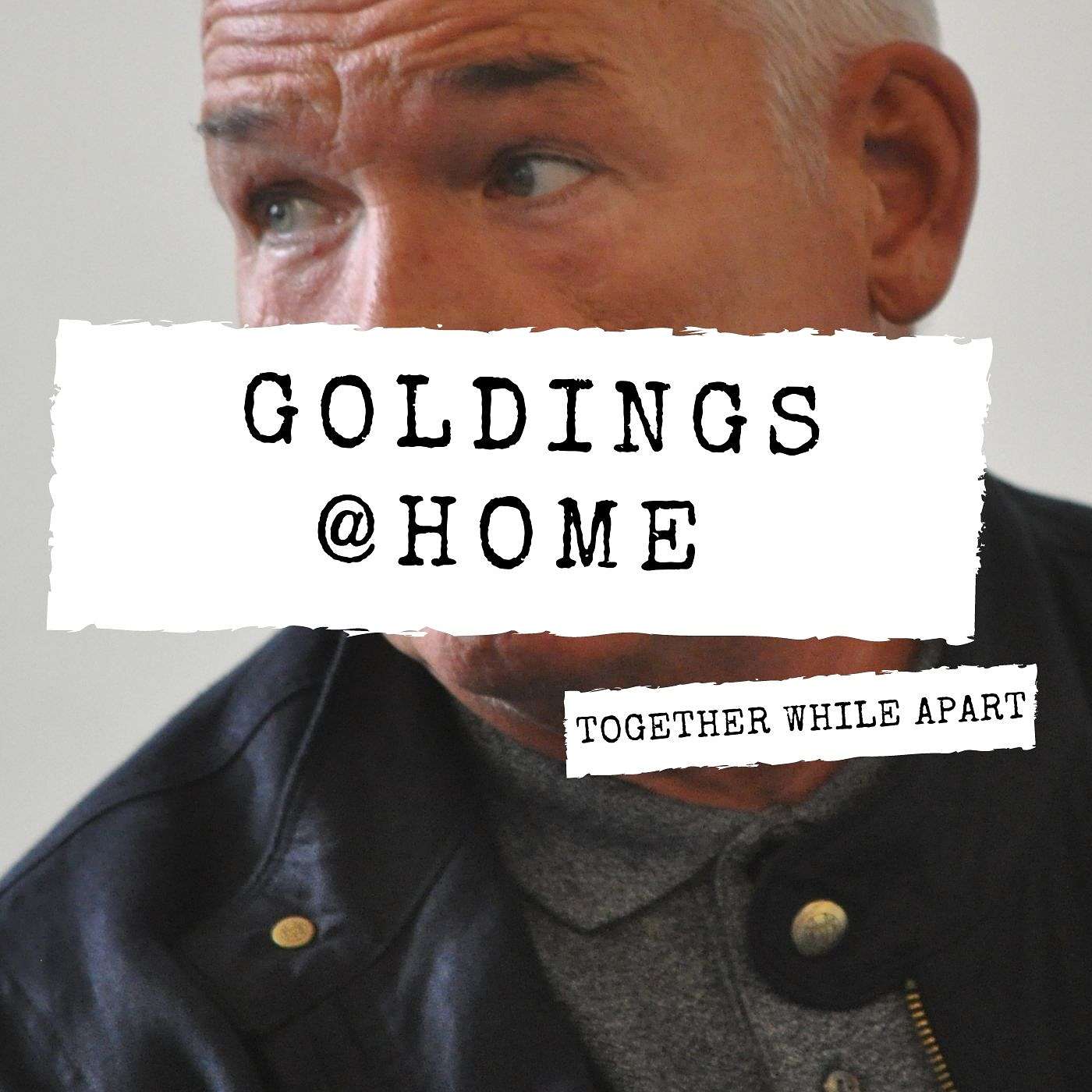 GOLDINGS@HOME No.50 episode artwork