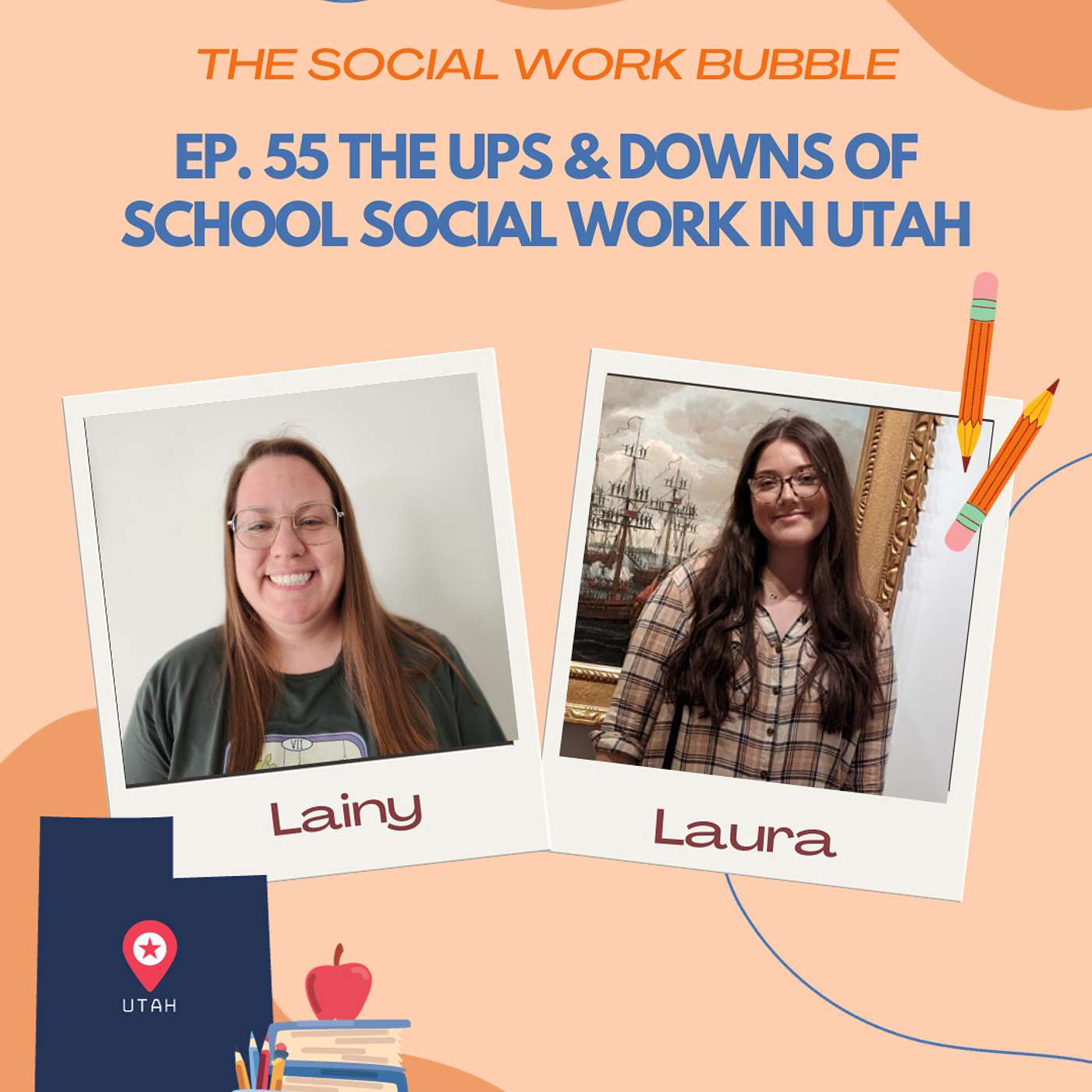 The Social Work Bubble Podcast
