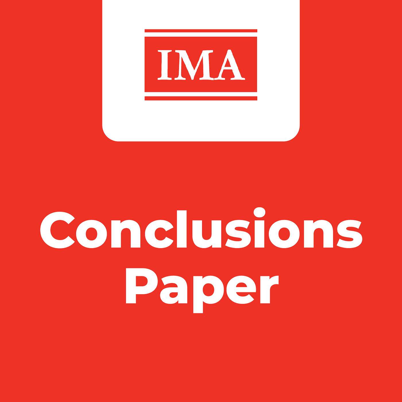 IMA Insights